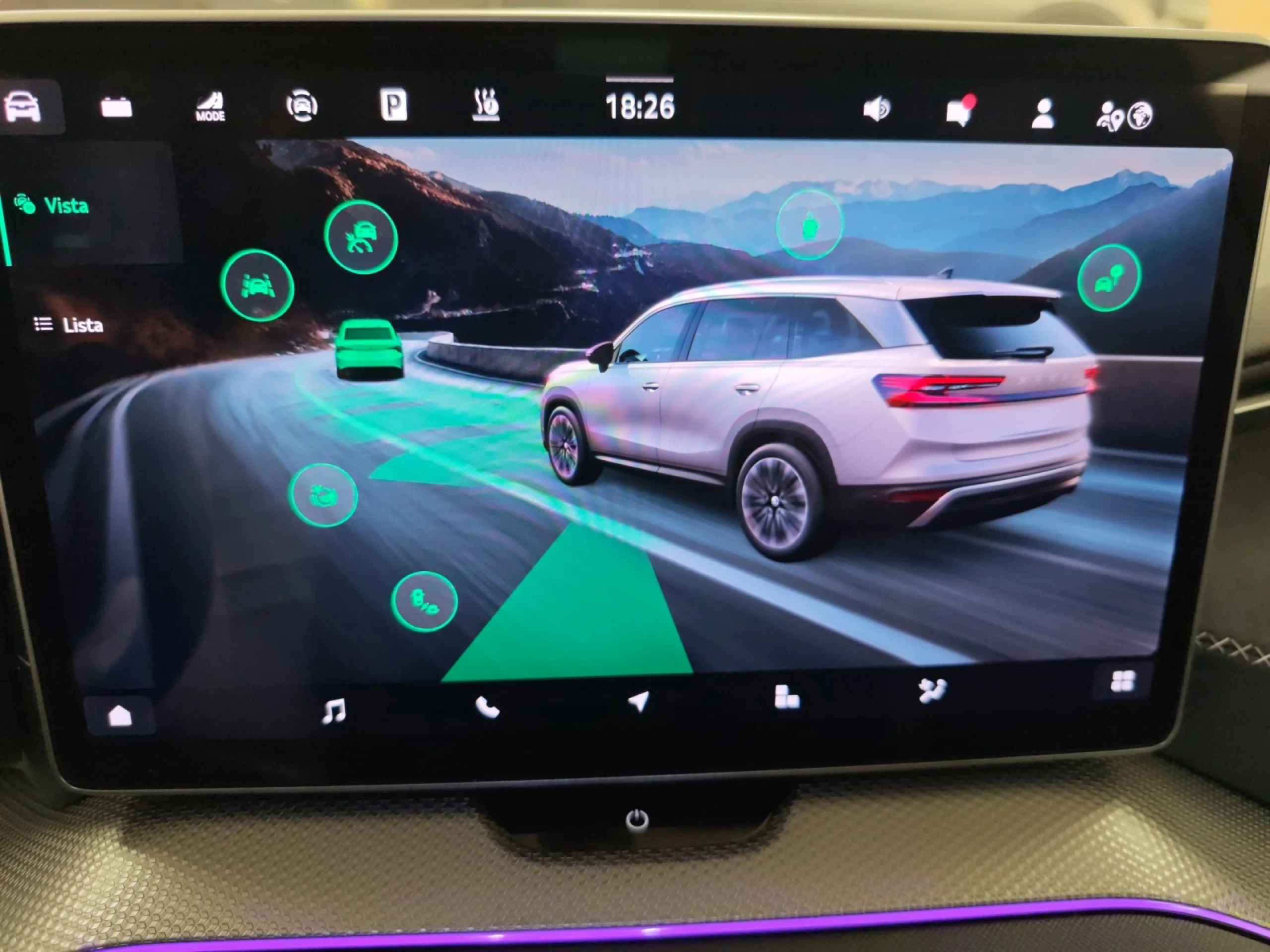 SKODA KODIAQ 1.5 TSI 150KW DSG PHEV SPORTLINE - Foto 12