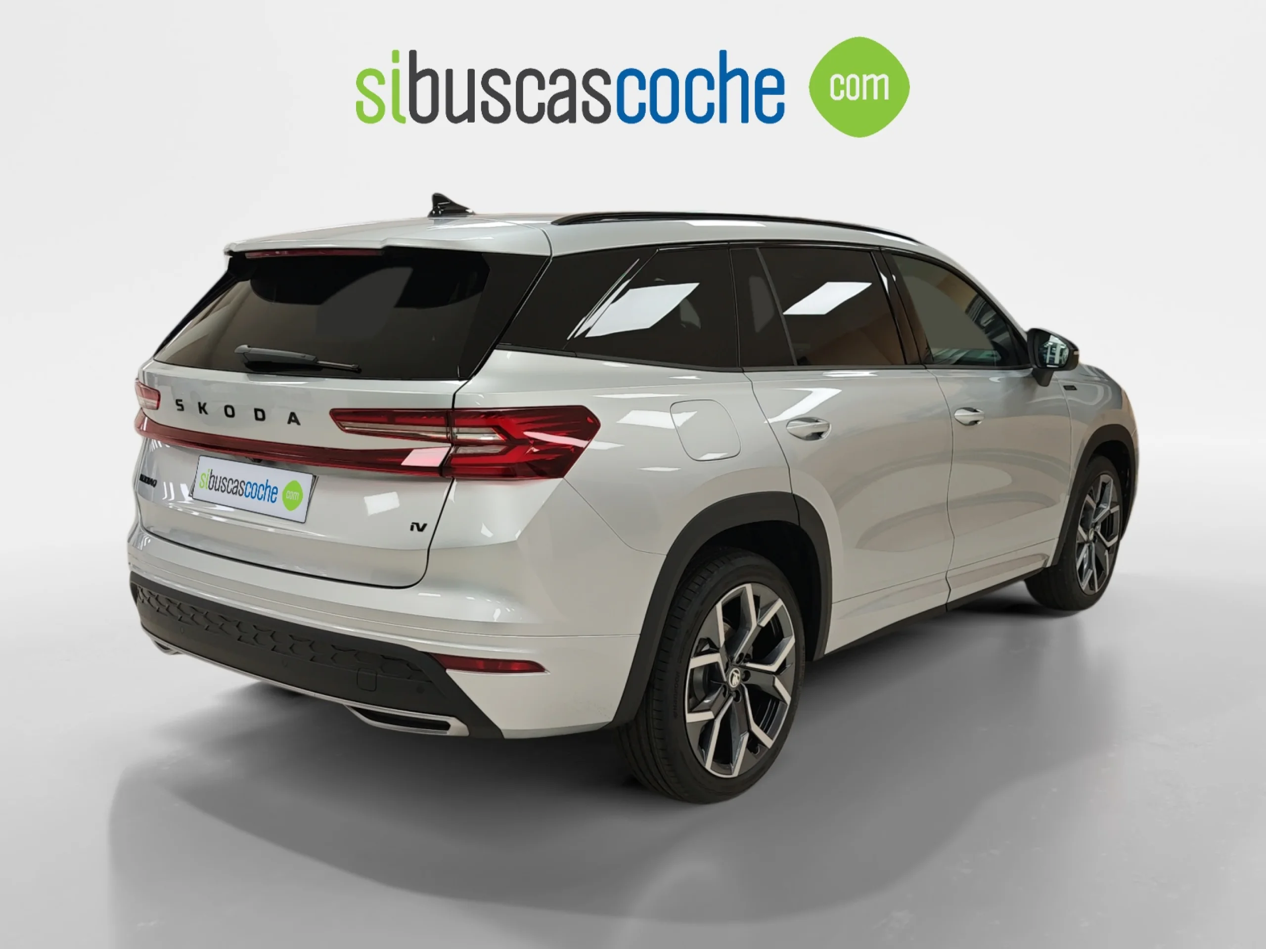 SKODA KODIAQ 1.5 TSI 150KW DSG PHEV SPORTLINE - Foto 17