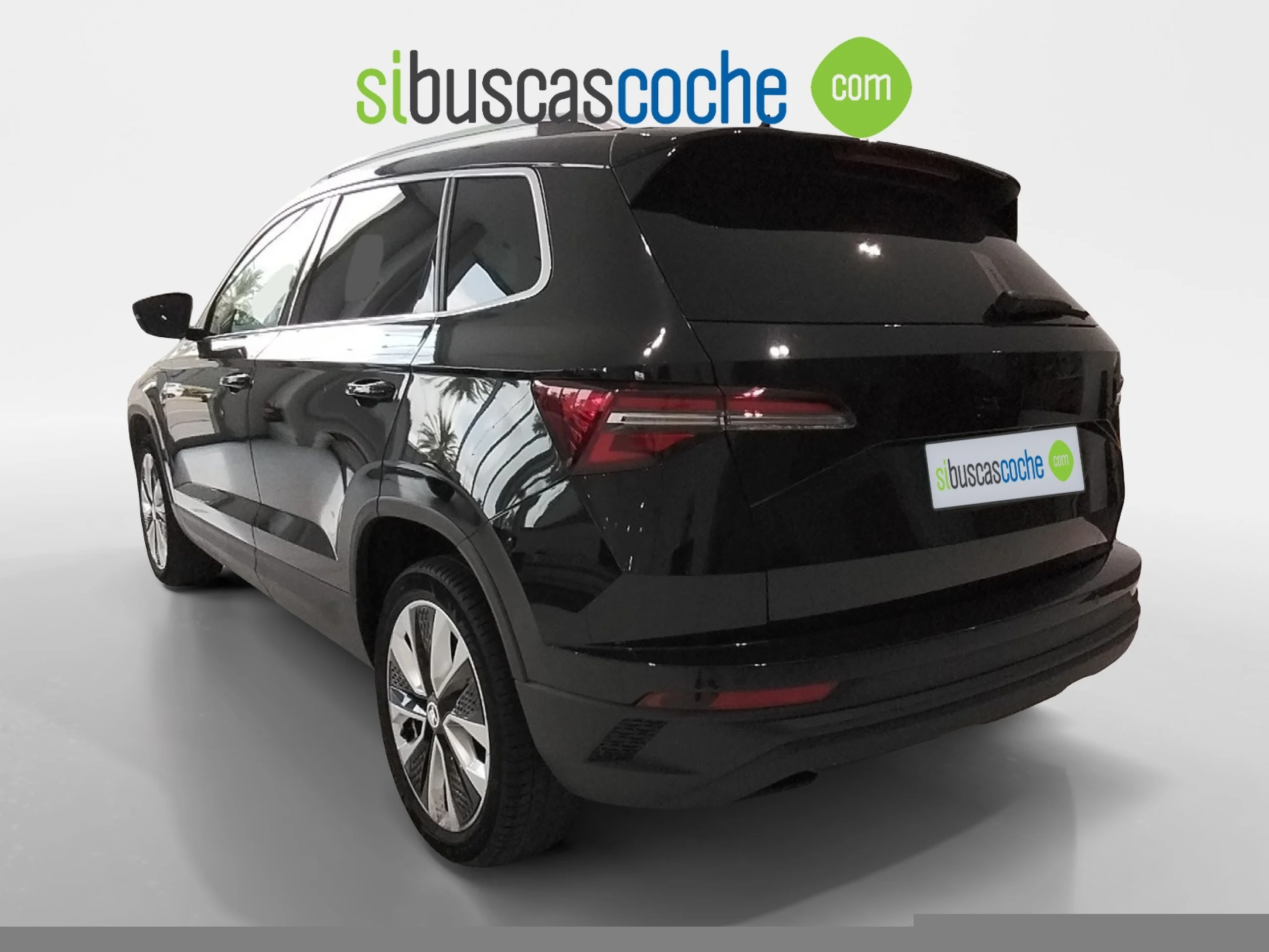 SKODA KAROQ 1.5 TSI 110KW (150CV) ACT STYLE - Foto 3