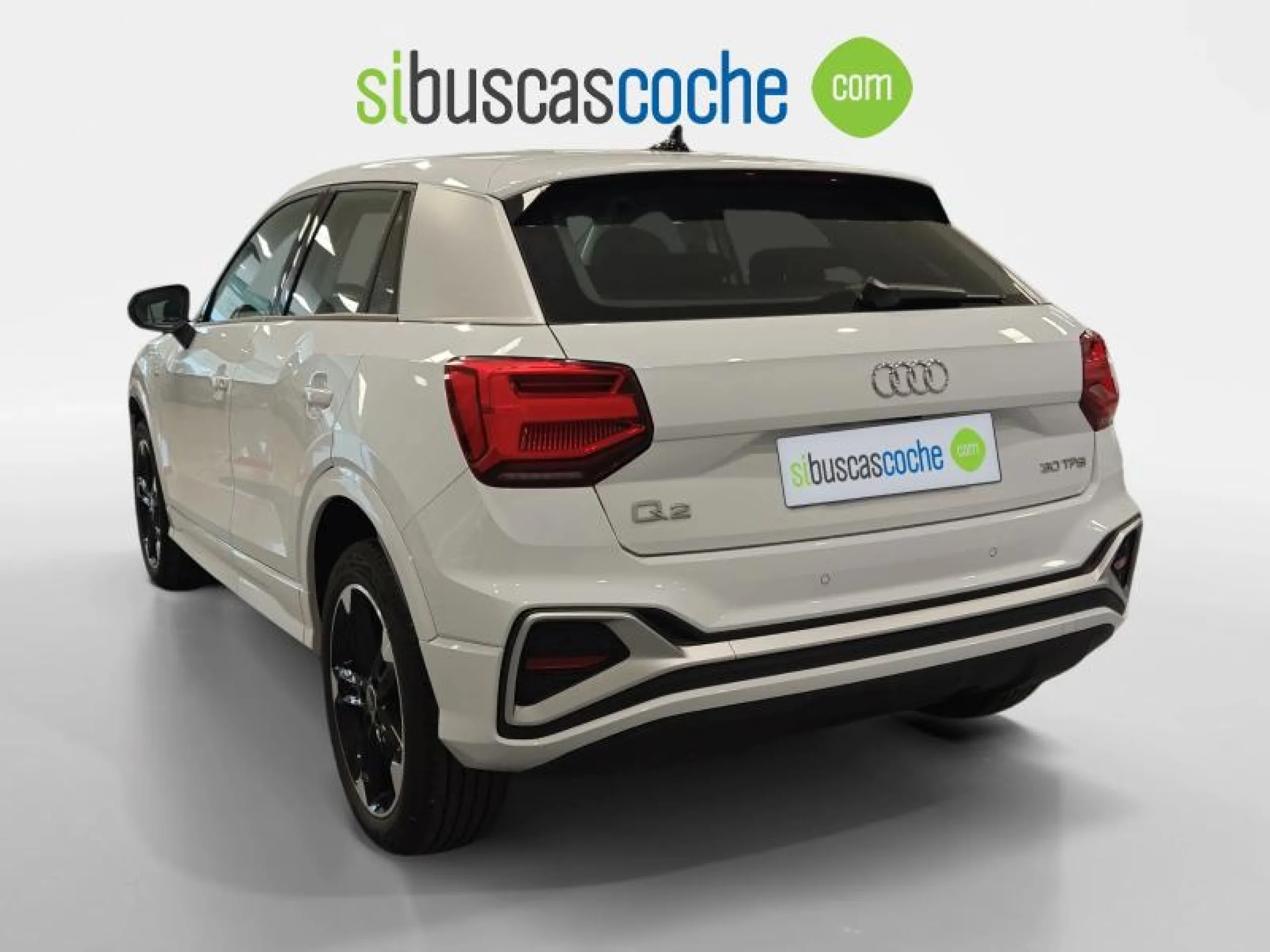 AUDI Q2 ADRENALIN 30 TFSI 81KW (110CV) - Foto 2