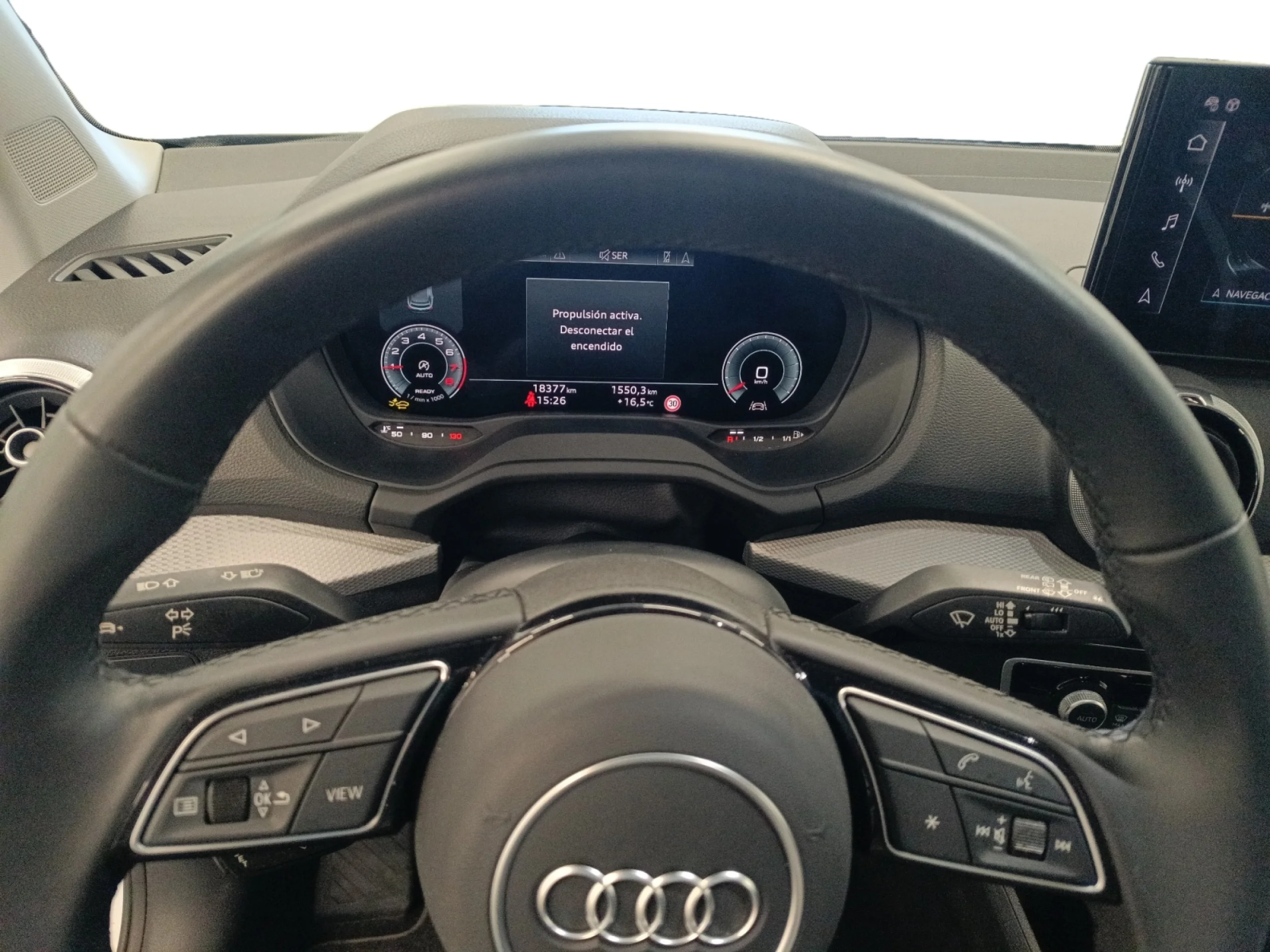 AUDI Q2 ADRENALIN 30 TFSI 81KW (110CV) - Foto 9
