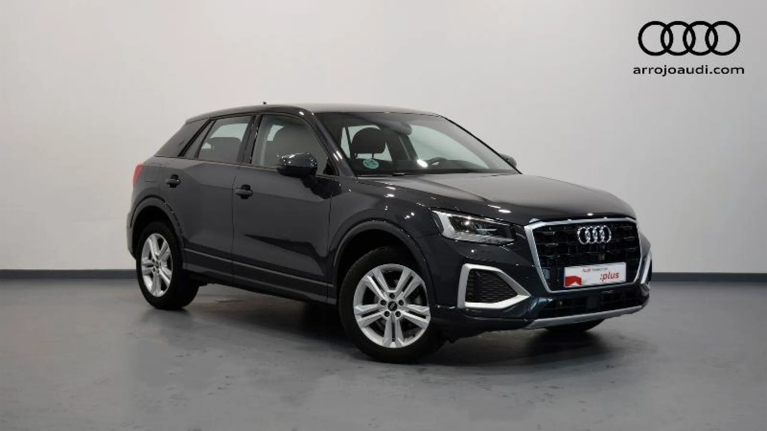AUDI Q2 ADVANCED 30 TFSI 81KW (110CV) - Foto 1