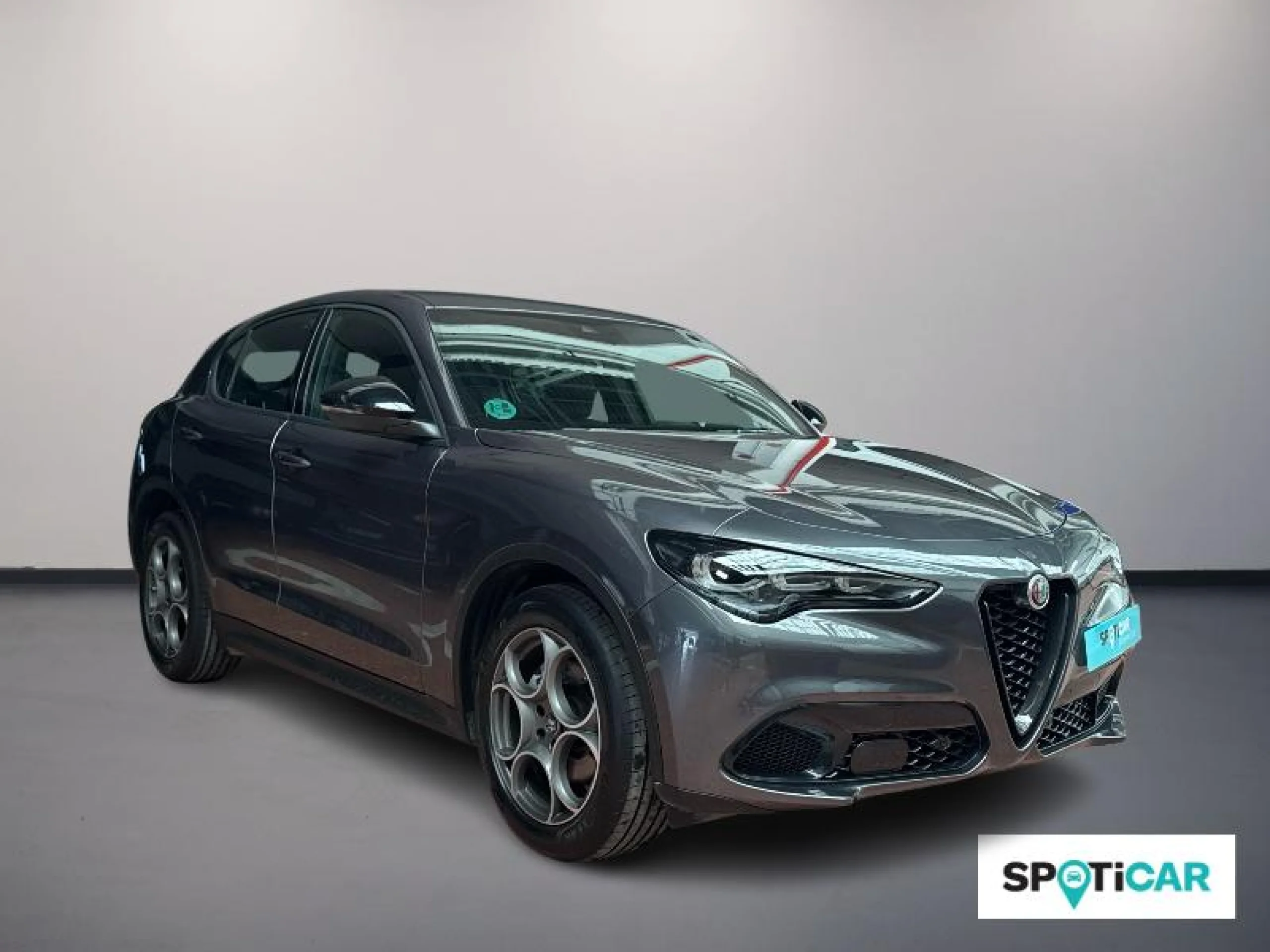ALFA ROMEO STELVIO 2.2 DIESEL 118KW (160CV) SPRINT RWD - Foto 1