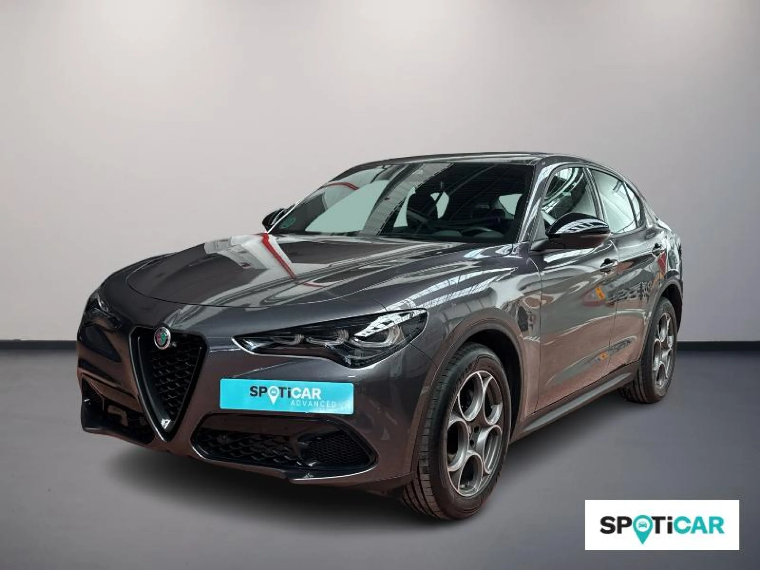 ALFA ROMEO STELVIO 2.2 DIESEL 118KW (160CV) SPRINT RWD - Foto 3