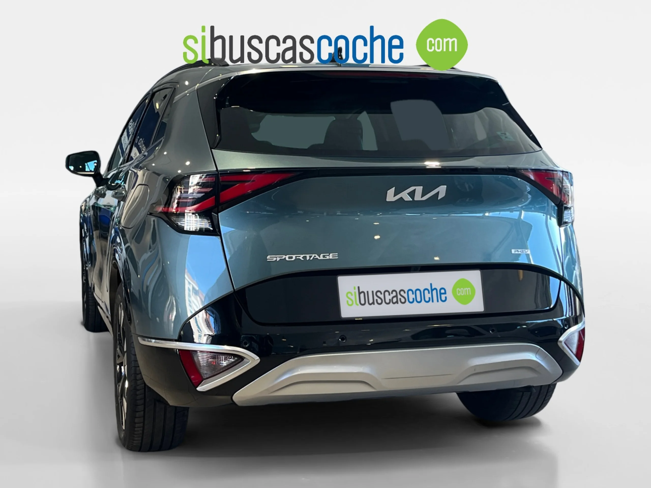 KIA SPORTAGE 1.6 T GDI PHEV 198KW (265CV) TECH 4X4 - Foto 2