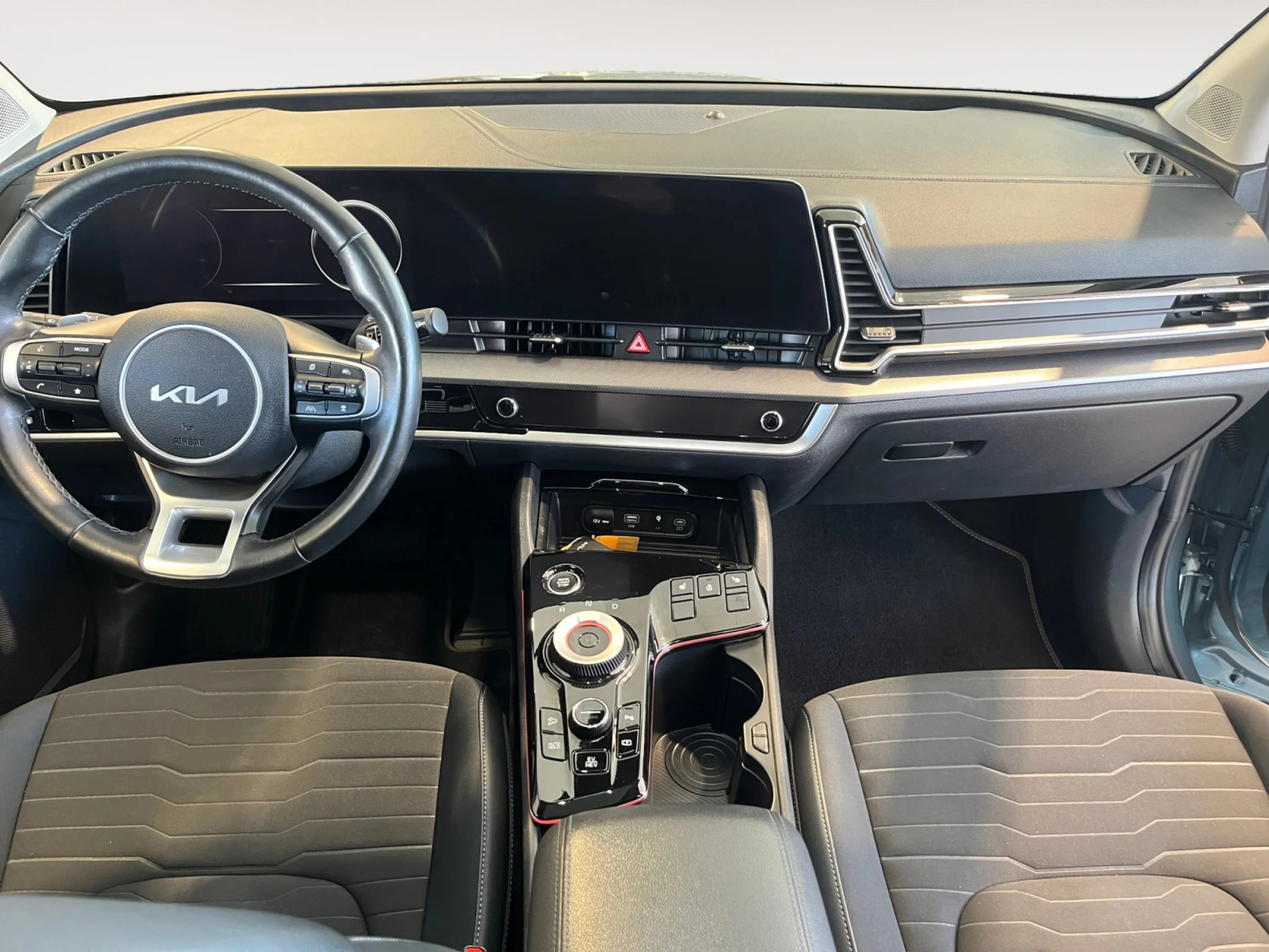 KIA SPORTAGE 1.6 T GDI PHEV 198KW (265CV) TECH 4X4 - Foto 4