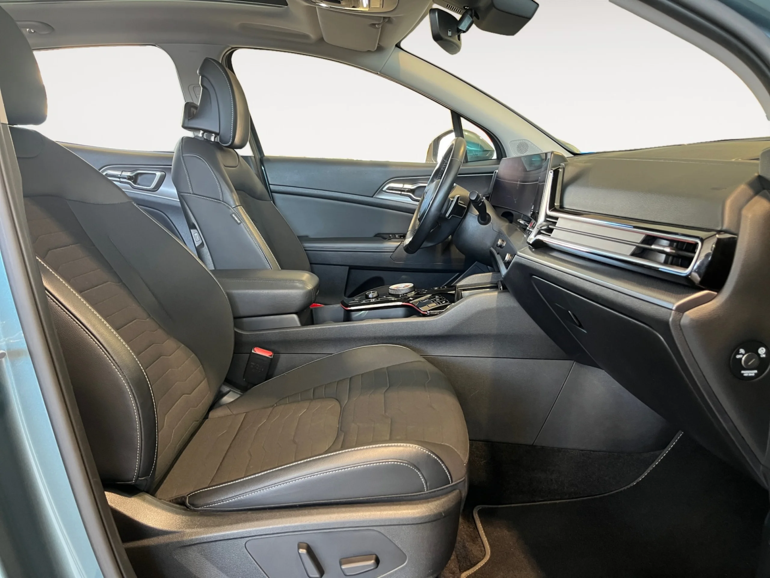 KIA SPORTAGE 1.6 T GDI PHEV 198KW (265CV) TECH 4X4 - Foto 5