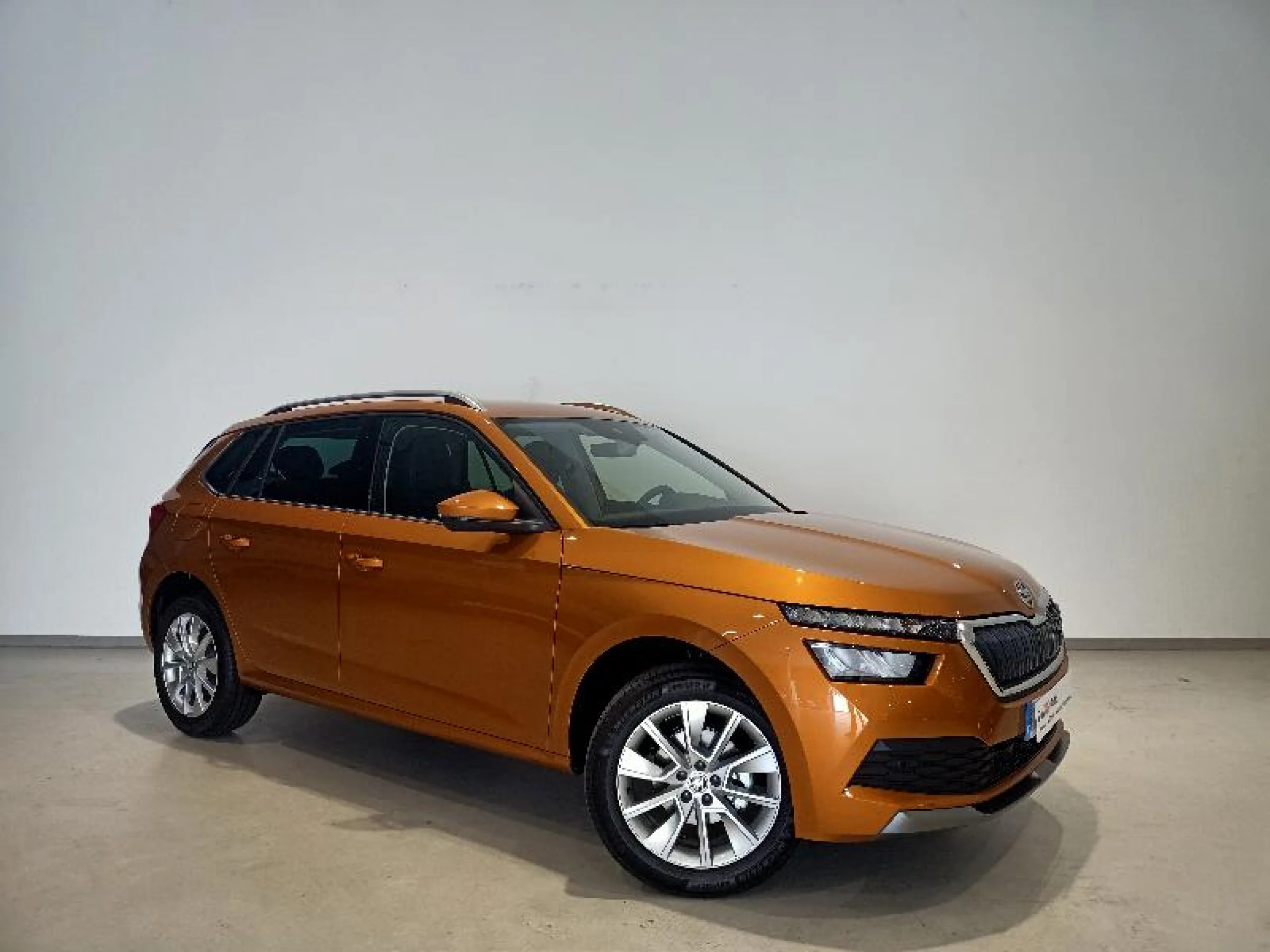 SKODA KAMIQ 1.5 TSI 110KW (150CV) EMOTION - Foto 1