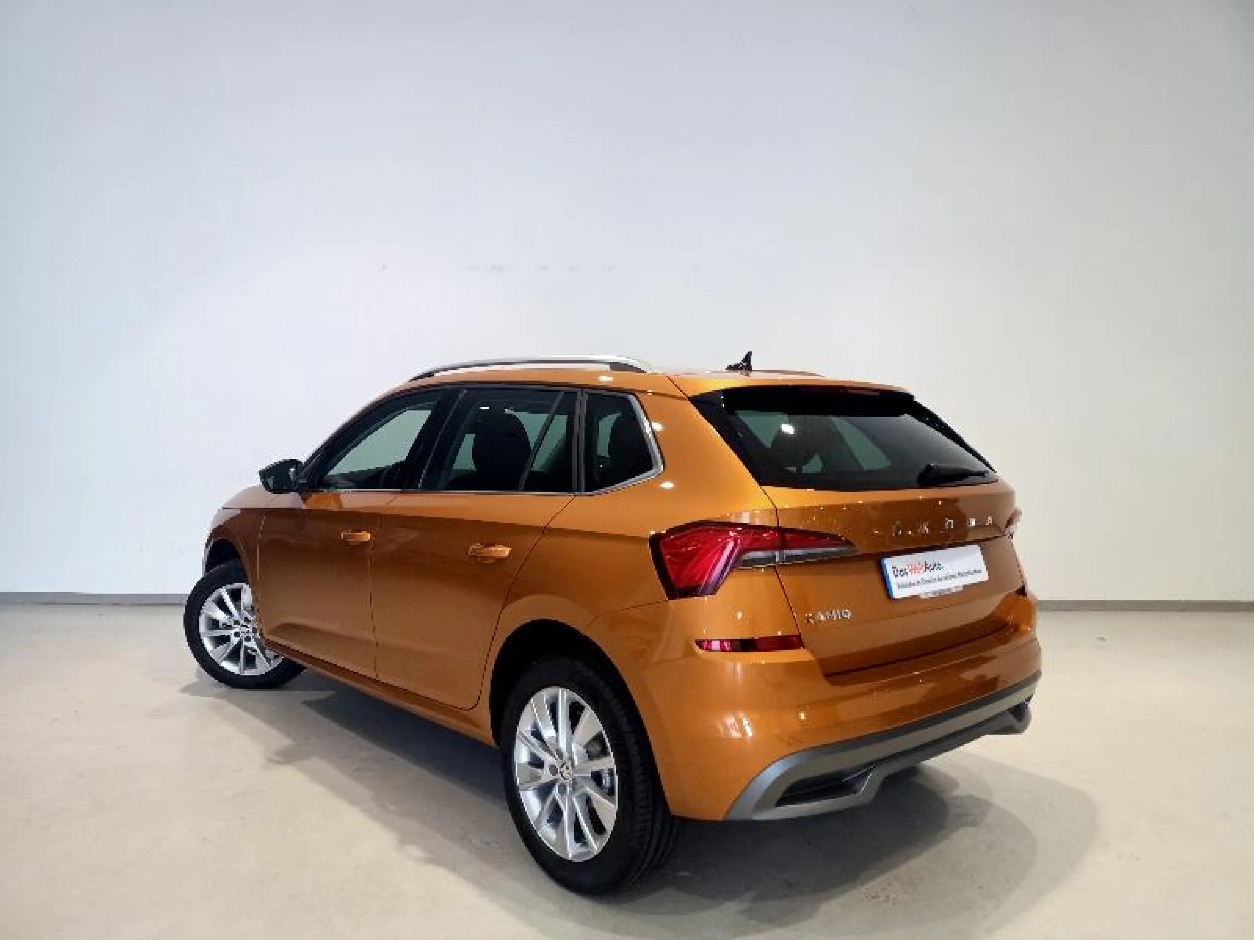 SKODA KAMIQ 1.5 TSI 110KW (150CV) EMOTION - Foto 2