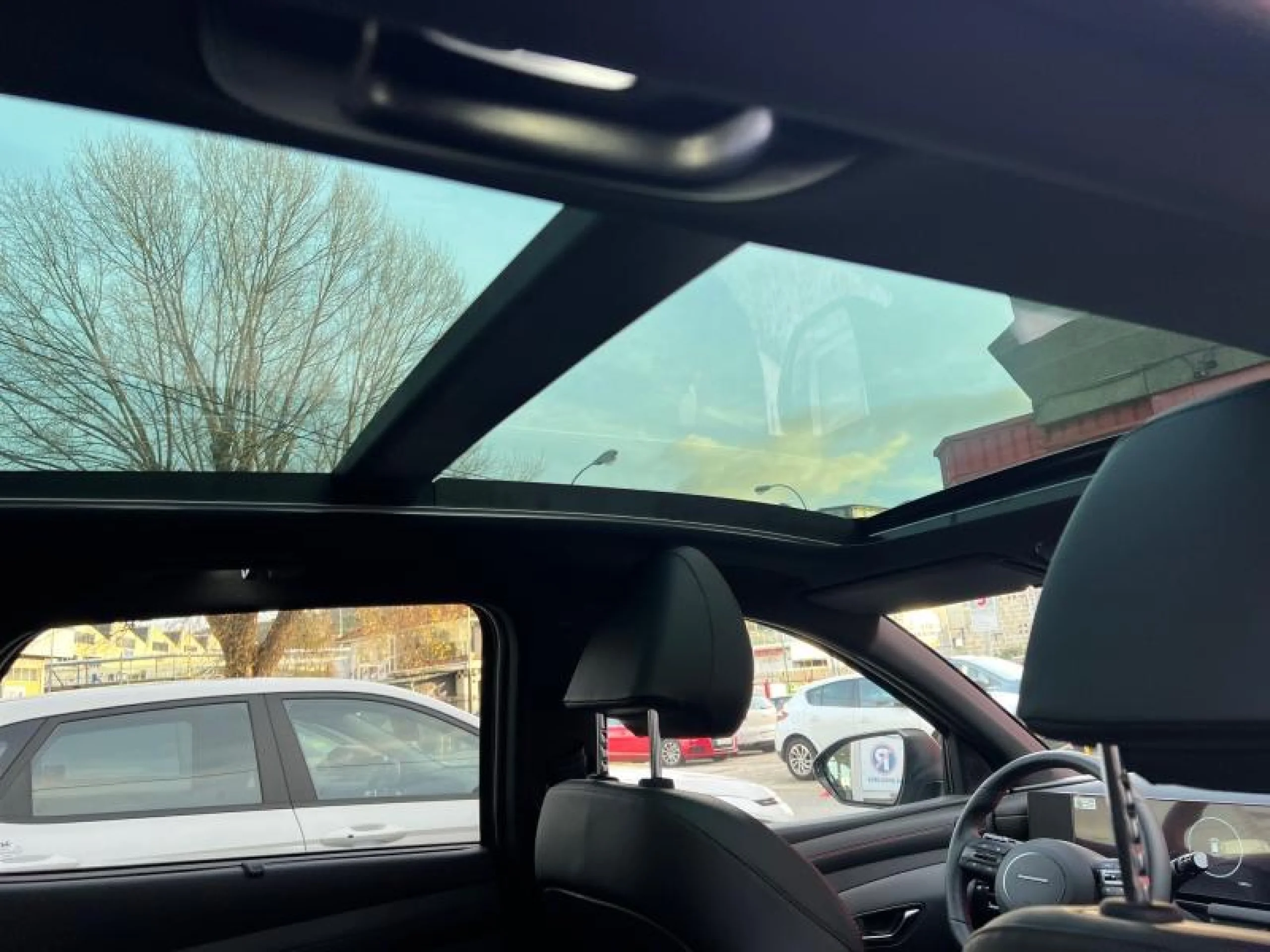 HYUNDAI TUCSON 1.6T 215CV HEV AT N LINE STYLE LLAV.DIG. - Foto 9