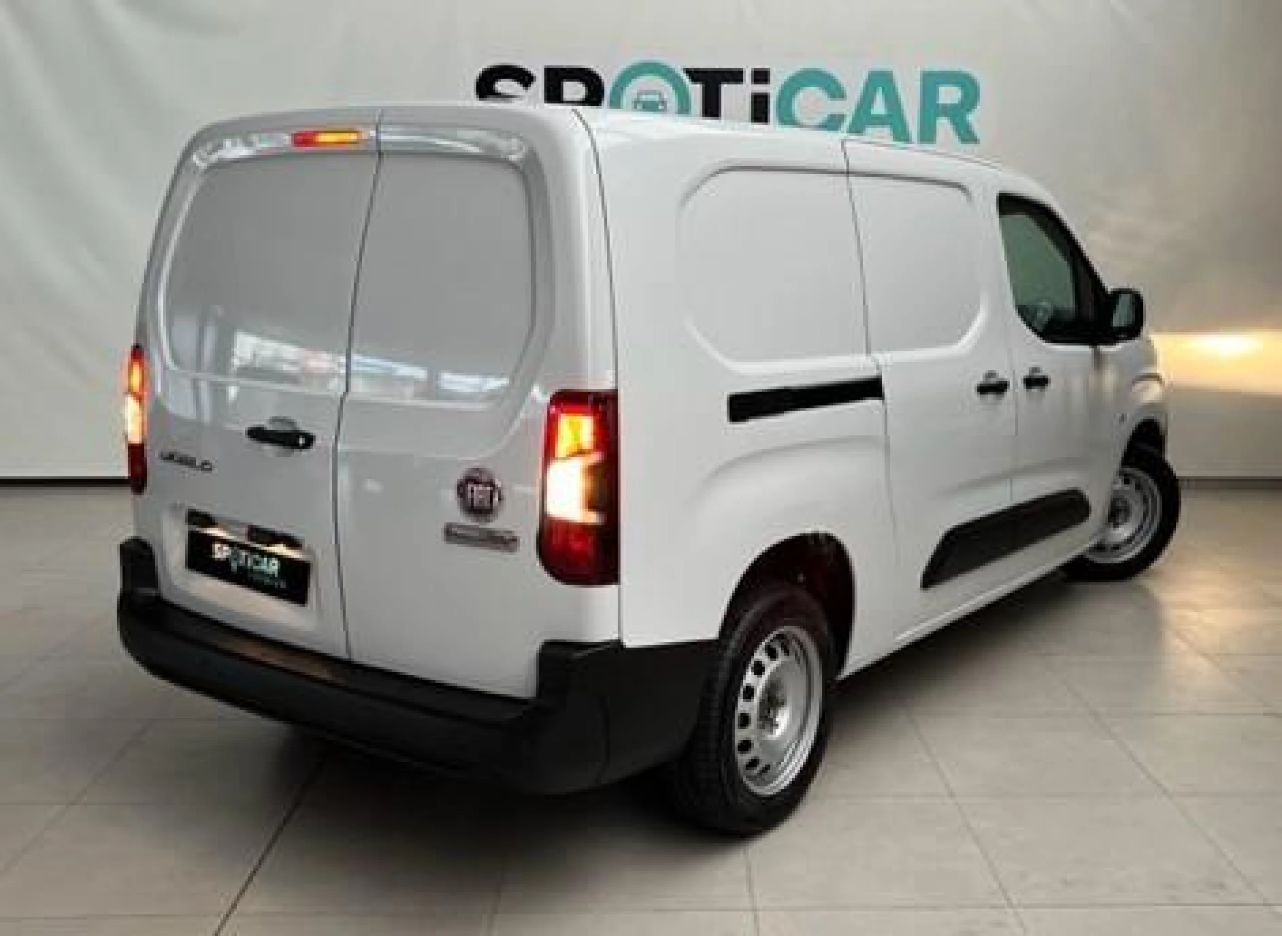 FIAT COMERCIALES DOBLÓ NEW DOBLÒ FURGÓN L2 BLUEHDI 1.5 L, 130 CV,  S&S MAN6, EURO 6.4 FURGÓN - Foto 20