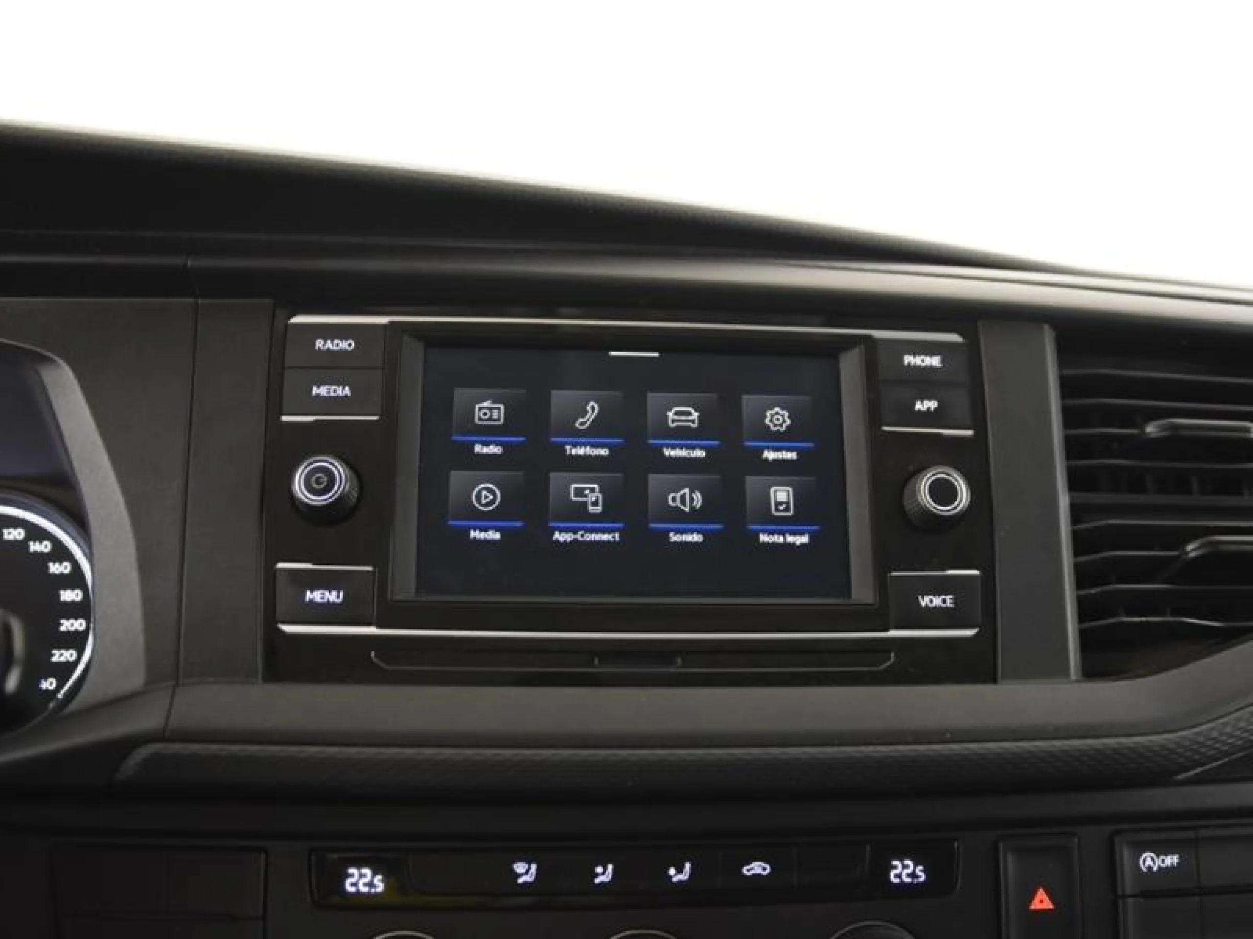 VOLKSWAGEN CARAVELLE ORIGIN CORTA 2.0 TDI 110KW BMT DSG - Foto 12