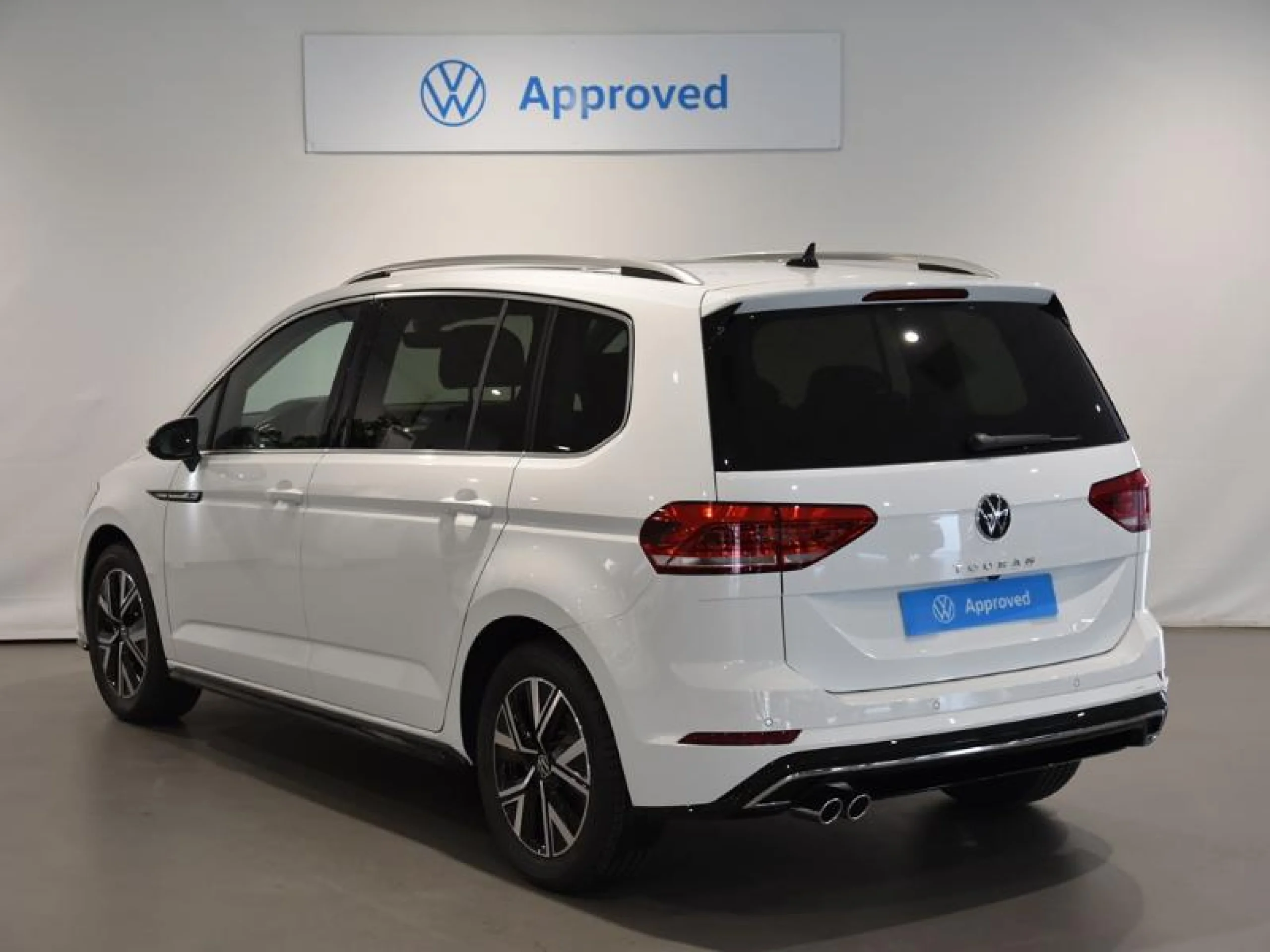 VOLKSWAGEN TOURAN SPORT 2.0 TDI 110KW (150CV) DSG - Foto 2
