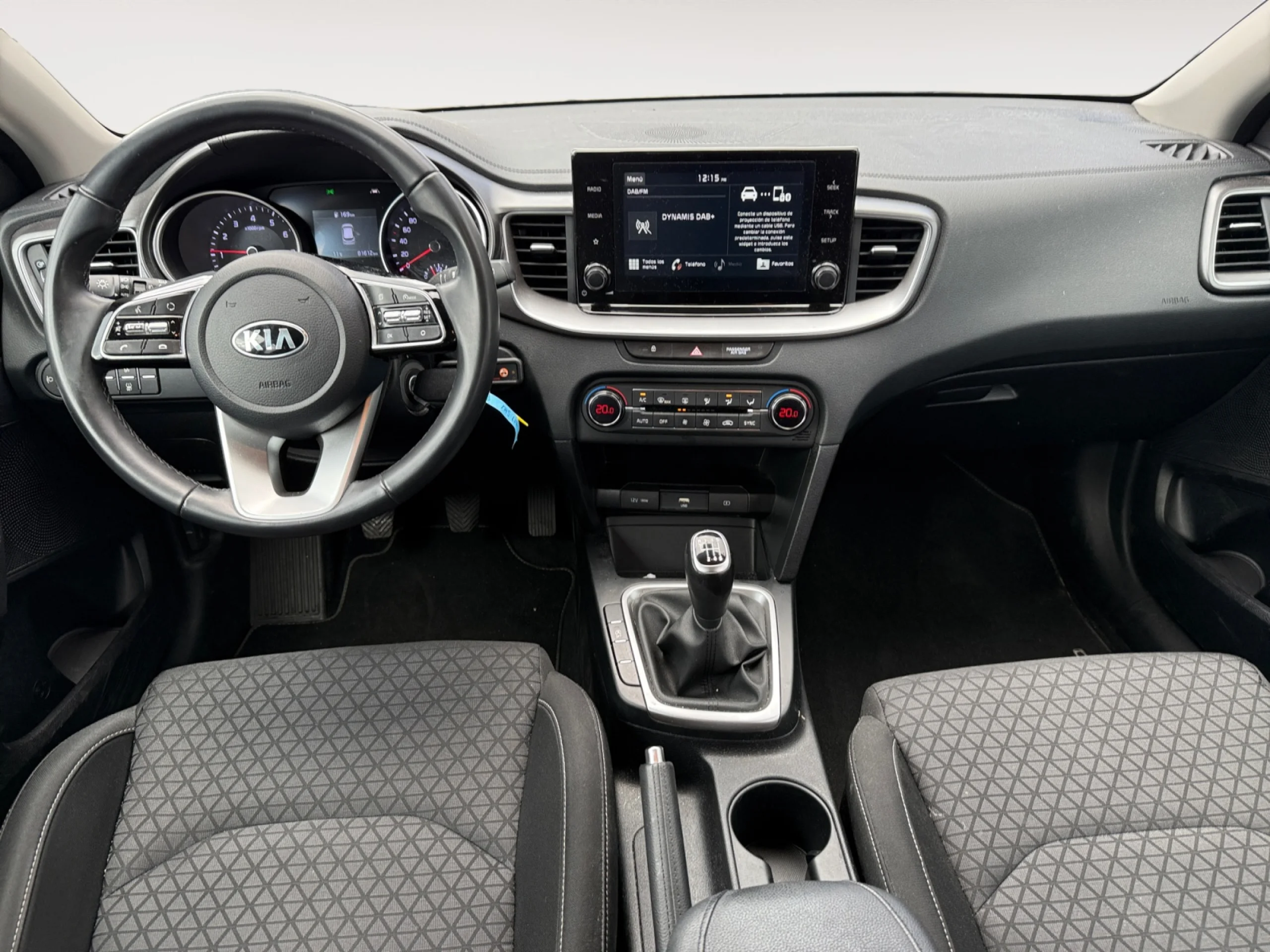 KIA CEED 1.0 T GDI 88KW (120CV) DRIVE - Foto 4