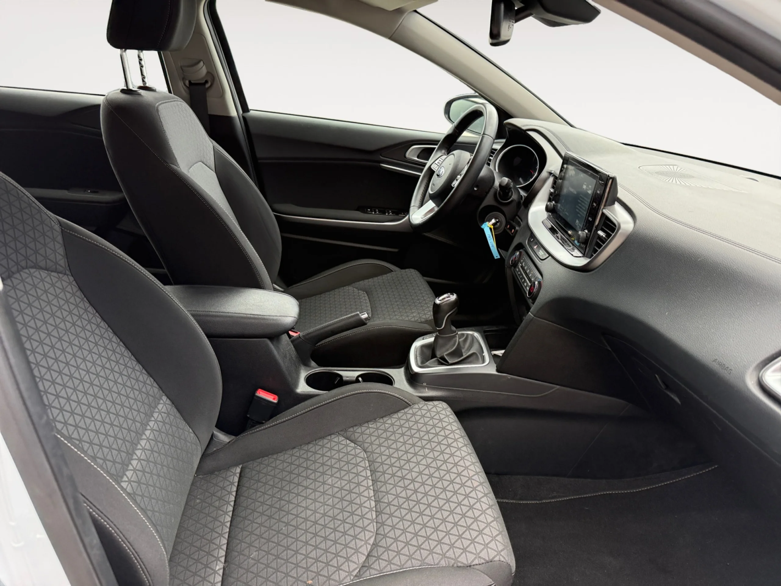 KIA CEED 1.0 T GDI 88KW (120CV) DRIVE - Foto 5