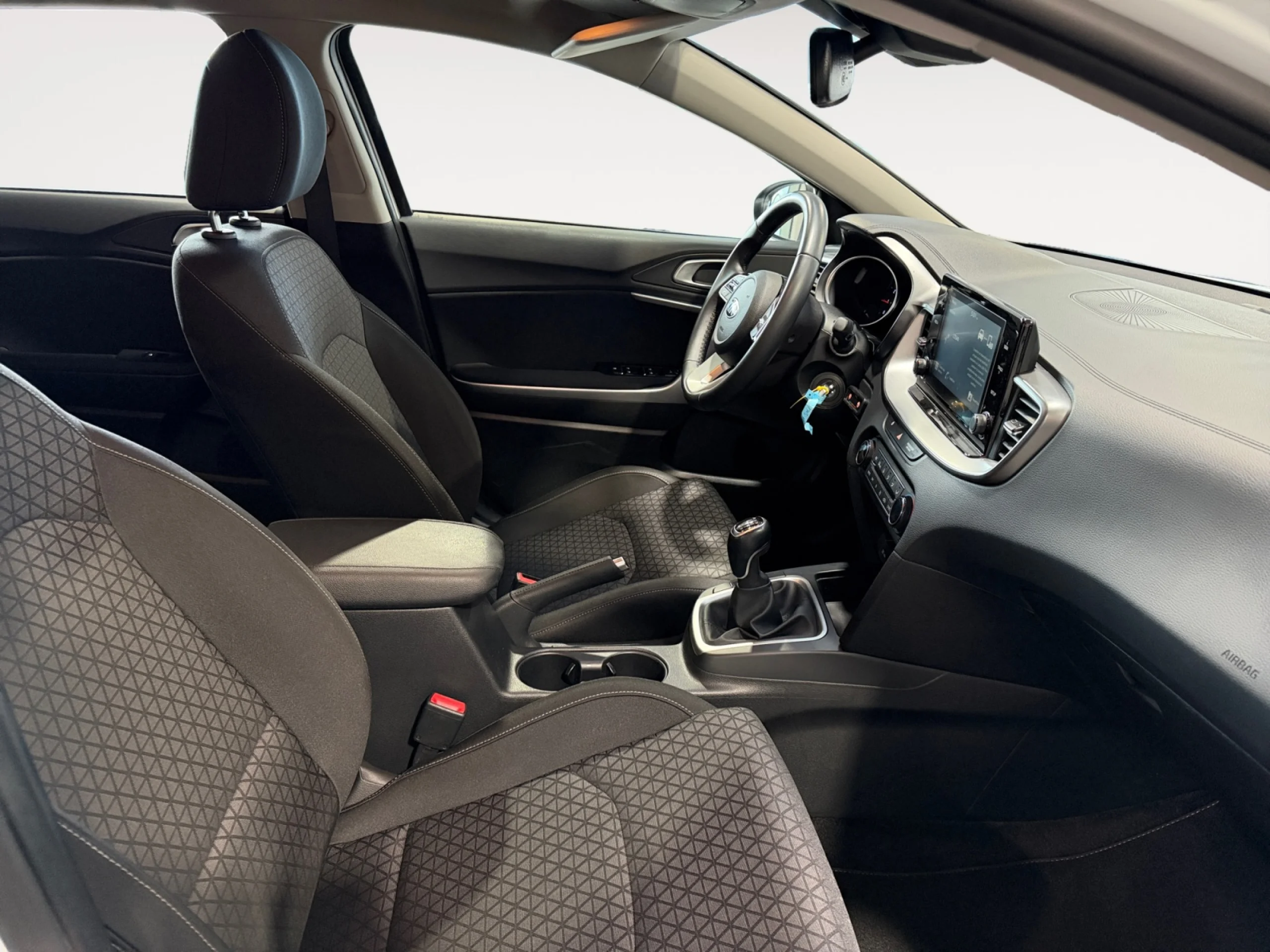 KIA CEED 1.0 T GDI 88KW (120CV) DRIVE - Foto 5