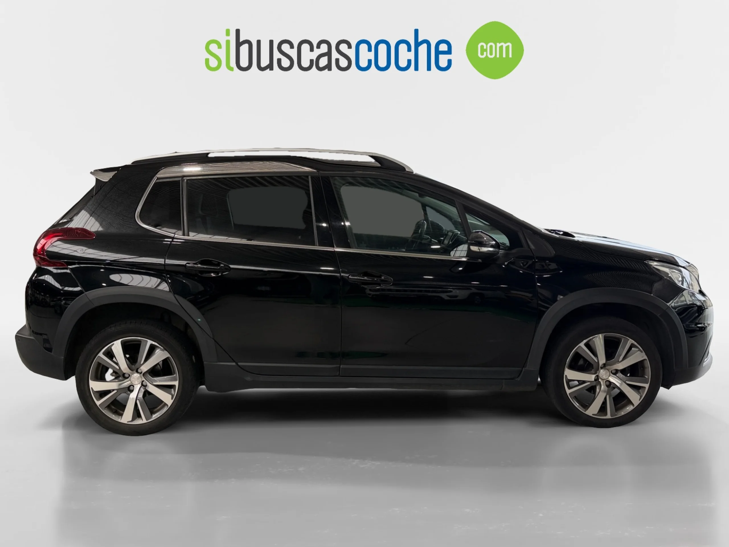 PEUGEOT 2008 ALLURE BLUEHDI 100 S&S - Foto 3