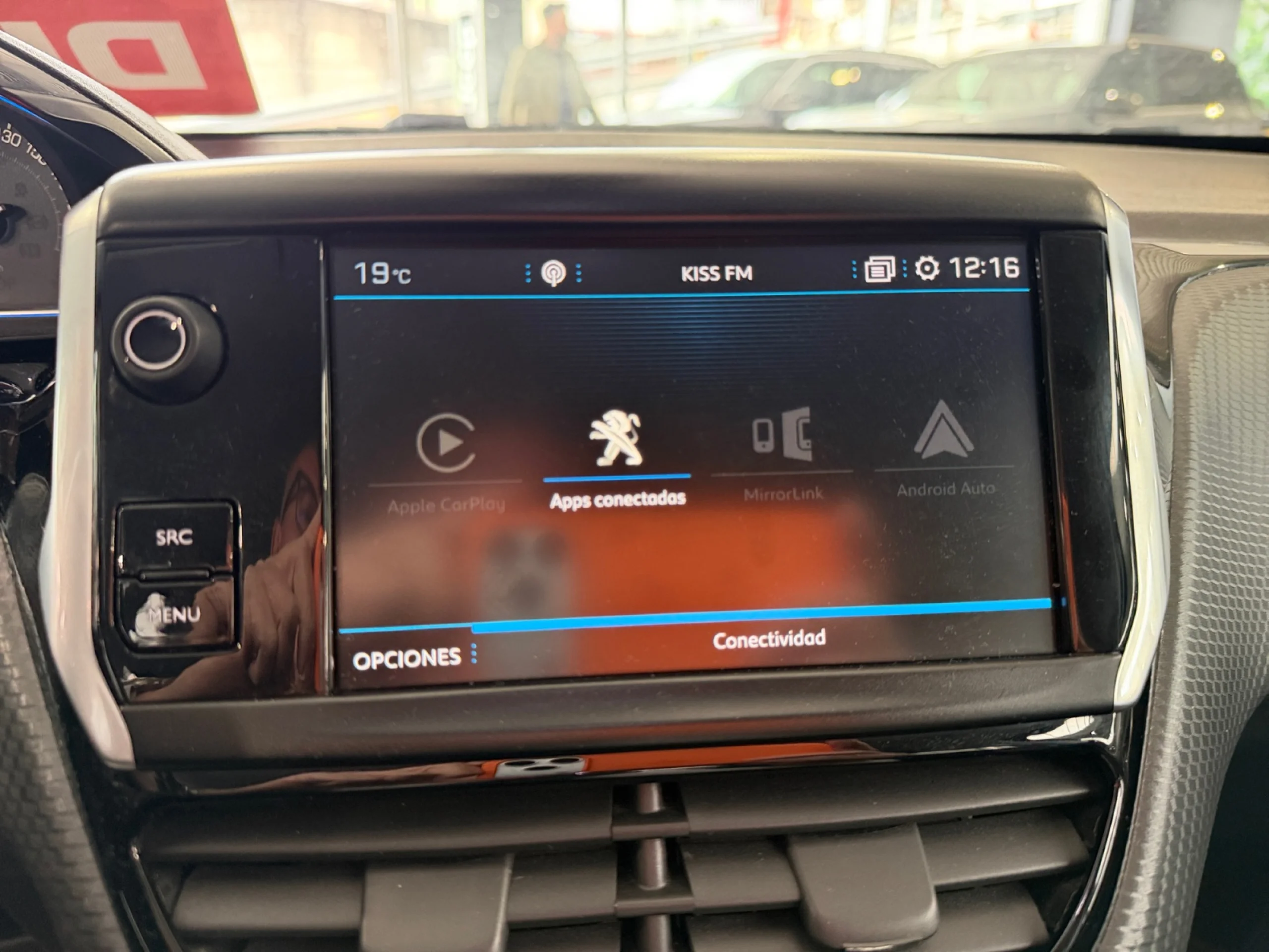 PEUGEOT 2008 ALLURE BLUEHDI 100 S&S - Foto 12