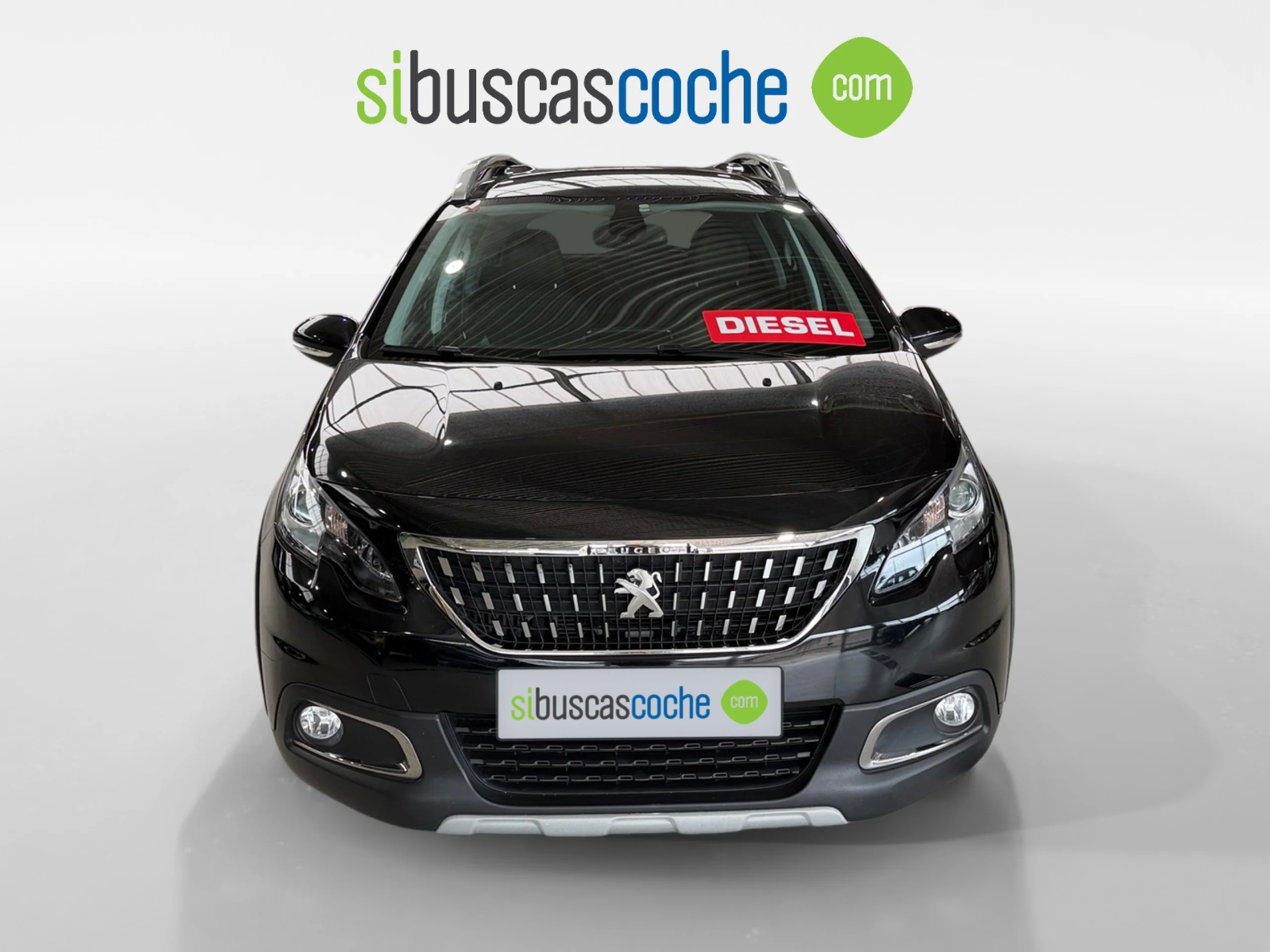 PEUGEOT 2008 ALLURE BLUEHDI 100 S&S - Foto 19