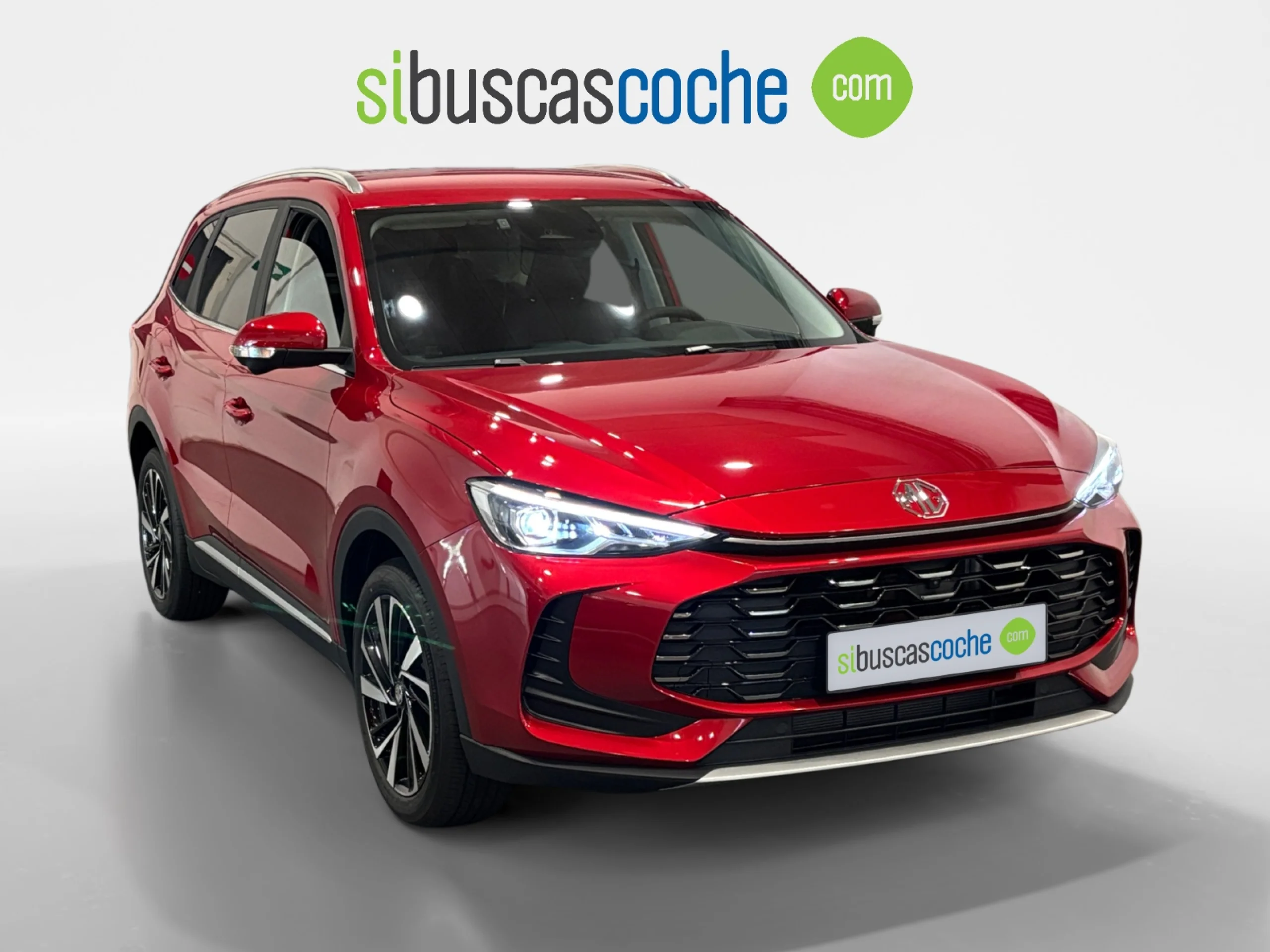 MG Zs LUXURY - Foto 1