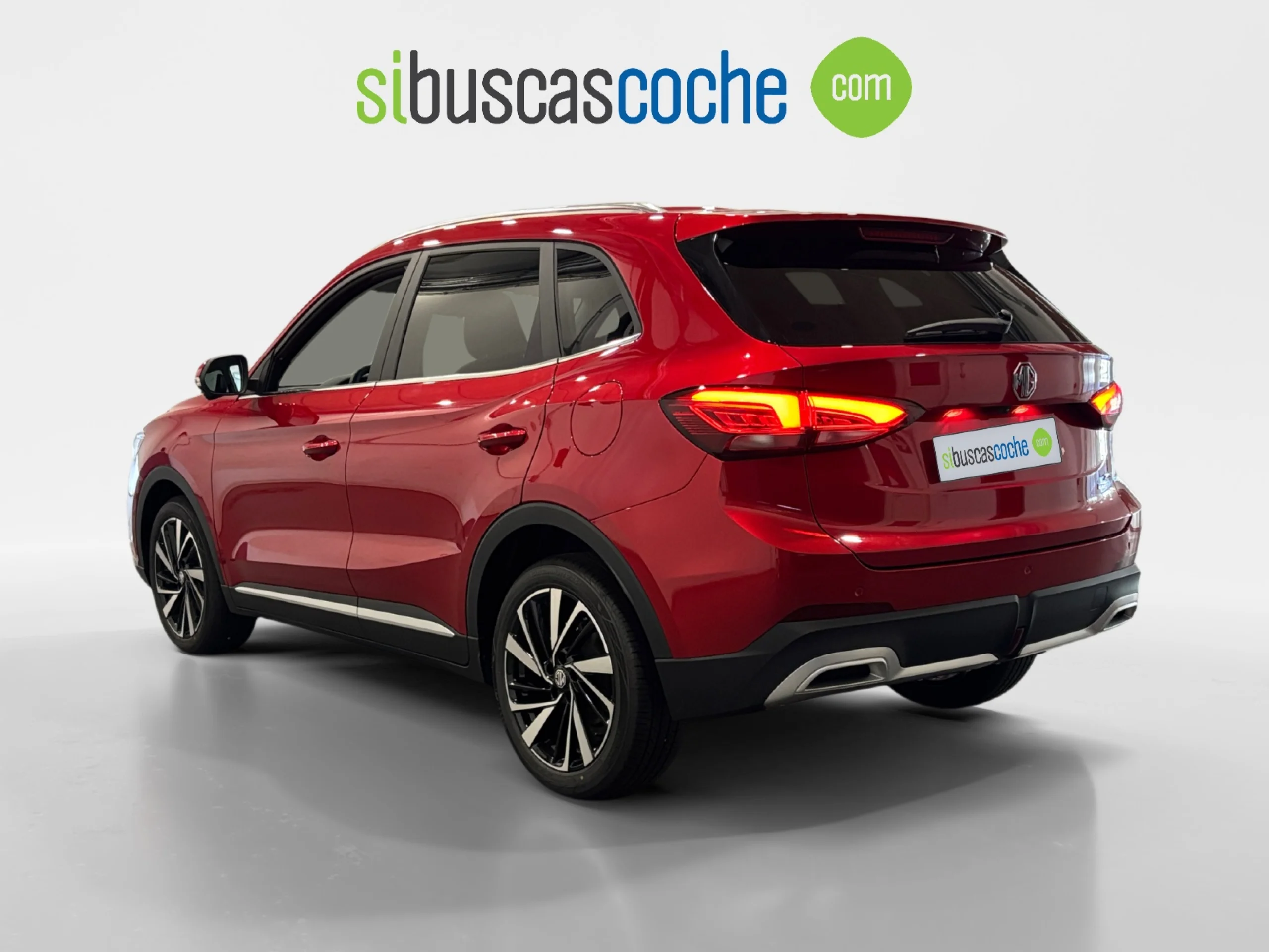 MG Zs LUXURY - Foto 2