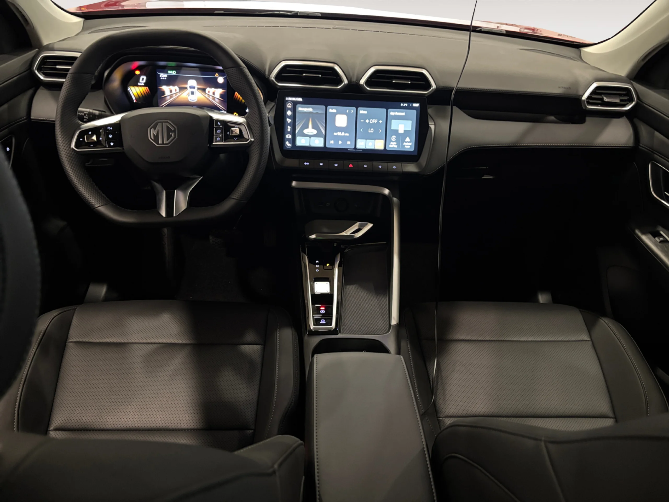 MG Zs LUXURY - Foto 4