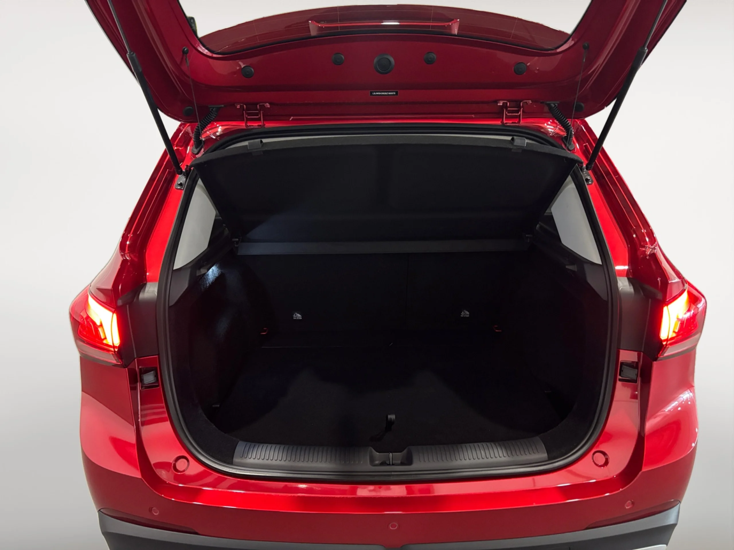 MG Zs LUXURY - Foto 8