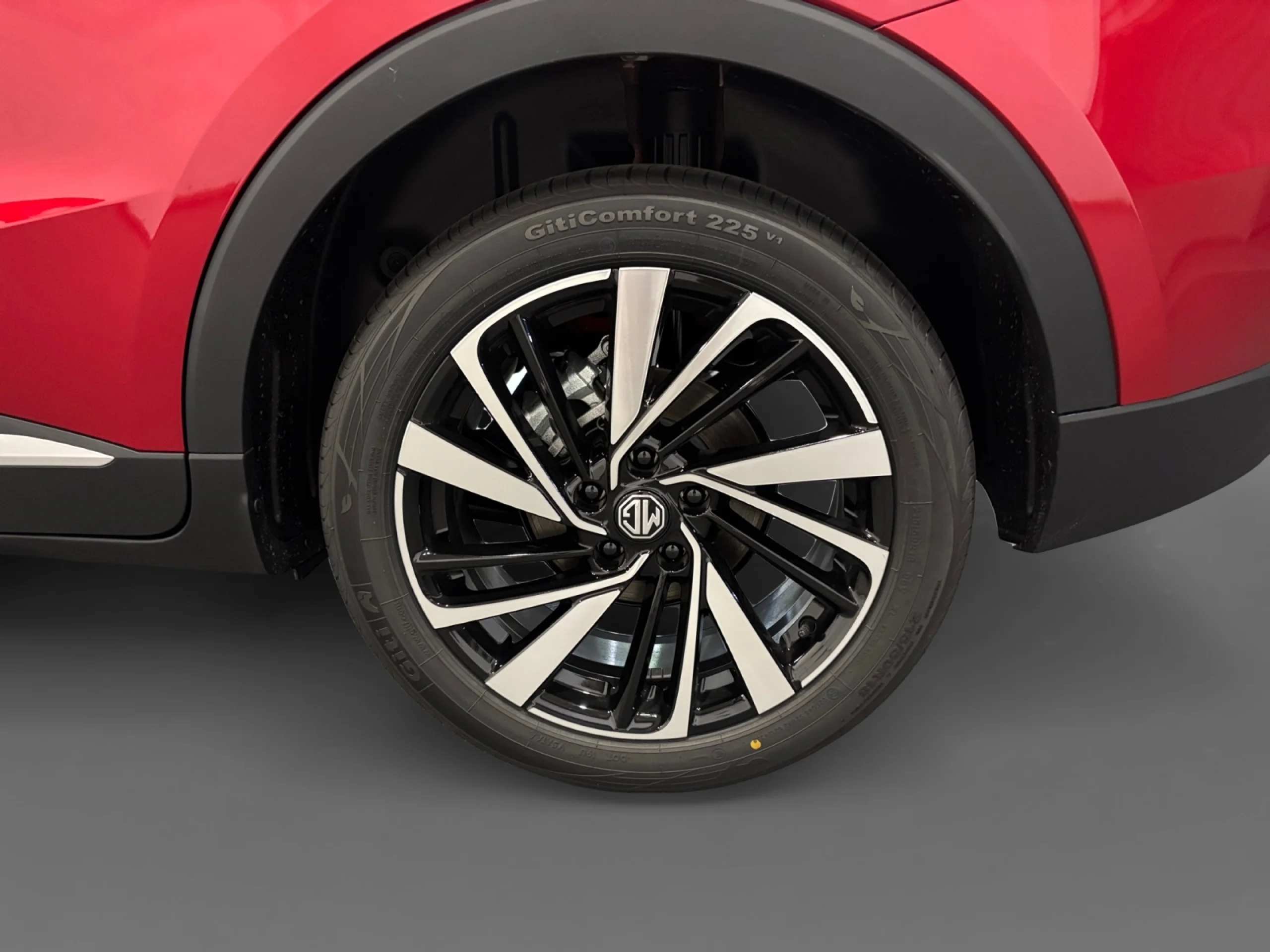 MG Zs LUXURY - Foto 9