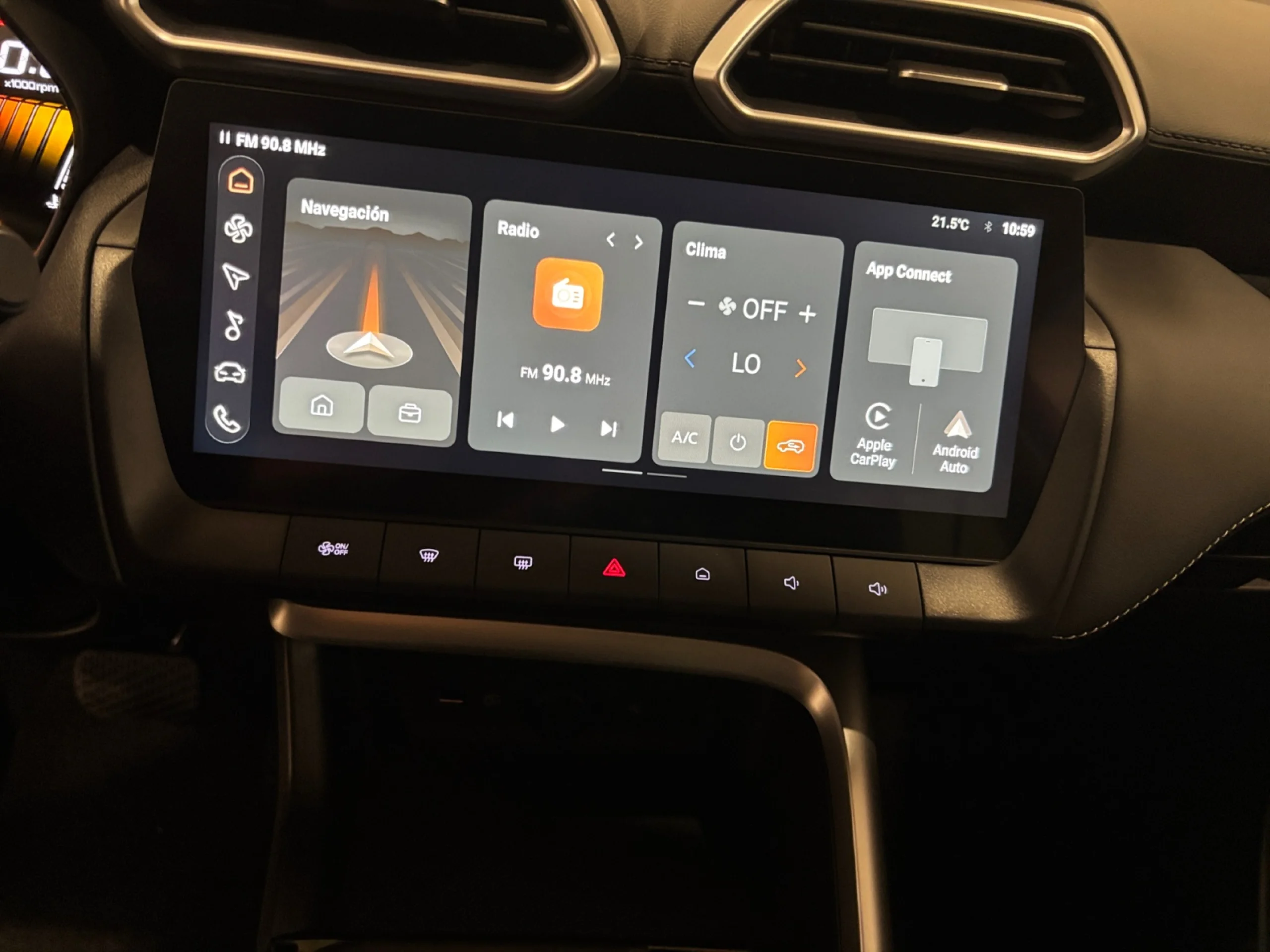 MG Zs LUXURY - Foto 10