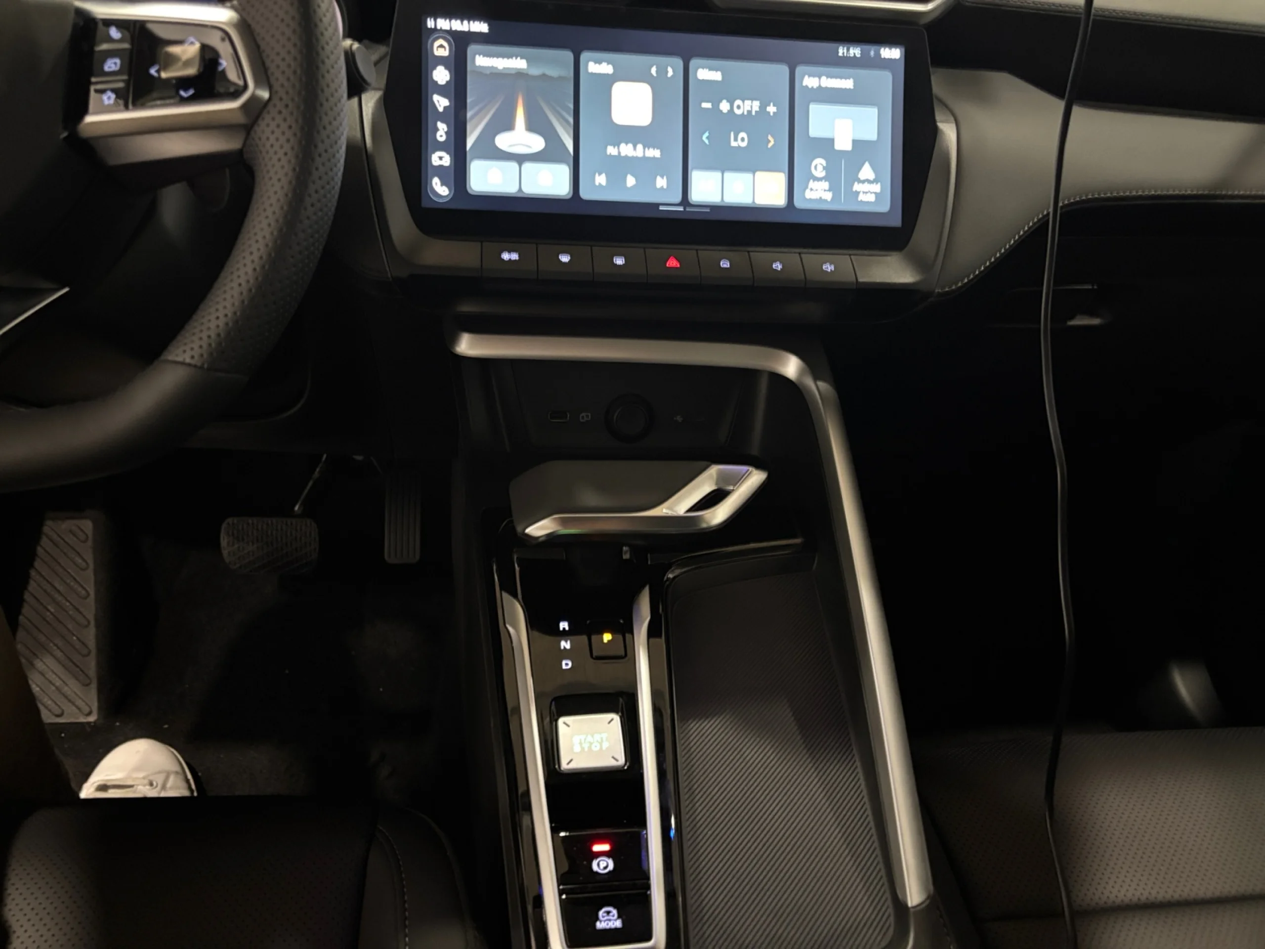 MG Zs LUXURY - Foto 11