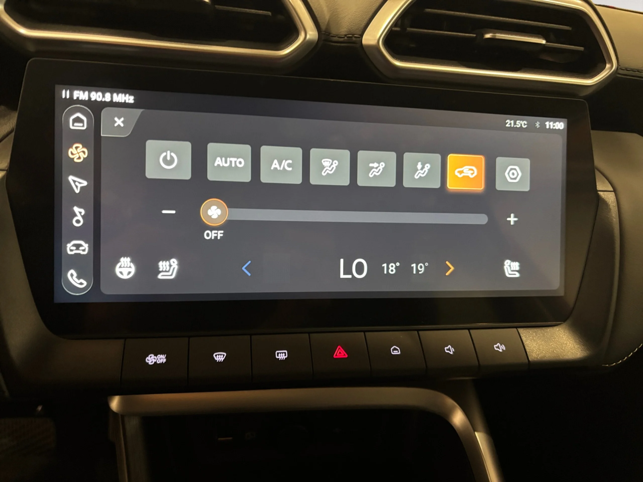 MG Zs LUXURY - Foto 14