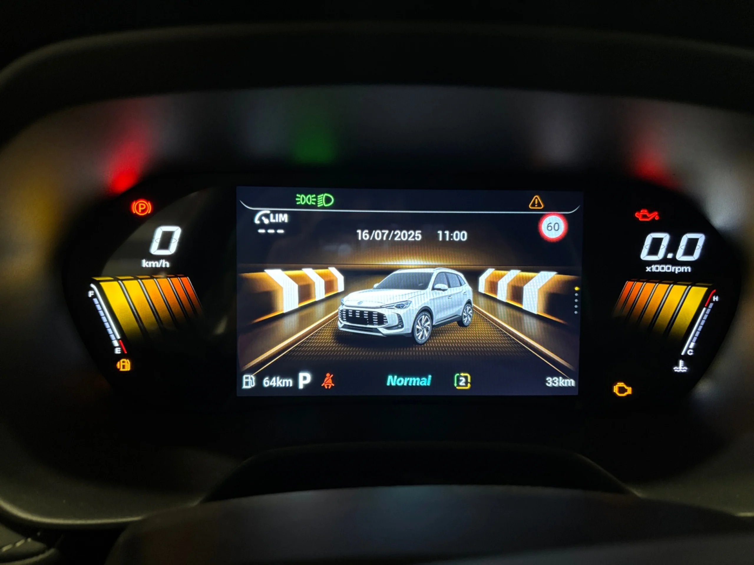 MG Zs LUXURY - Foto 15