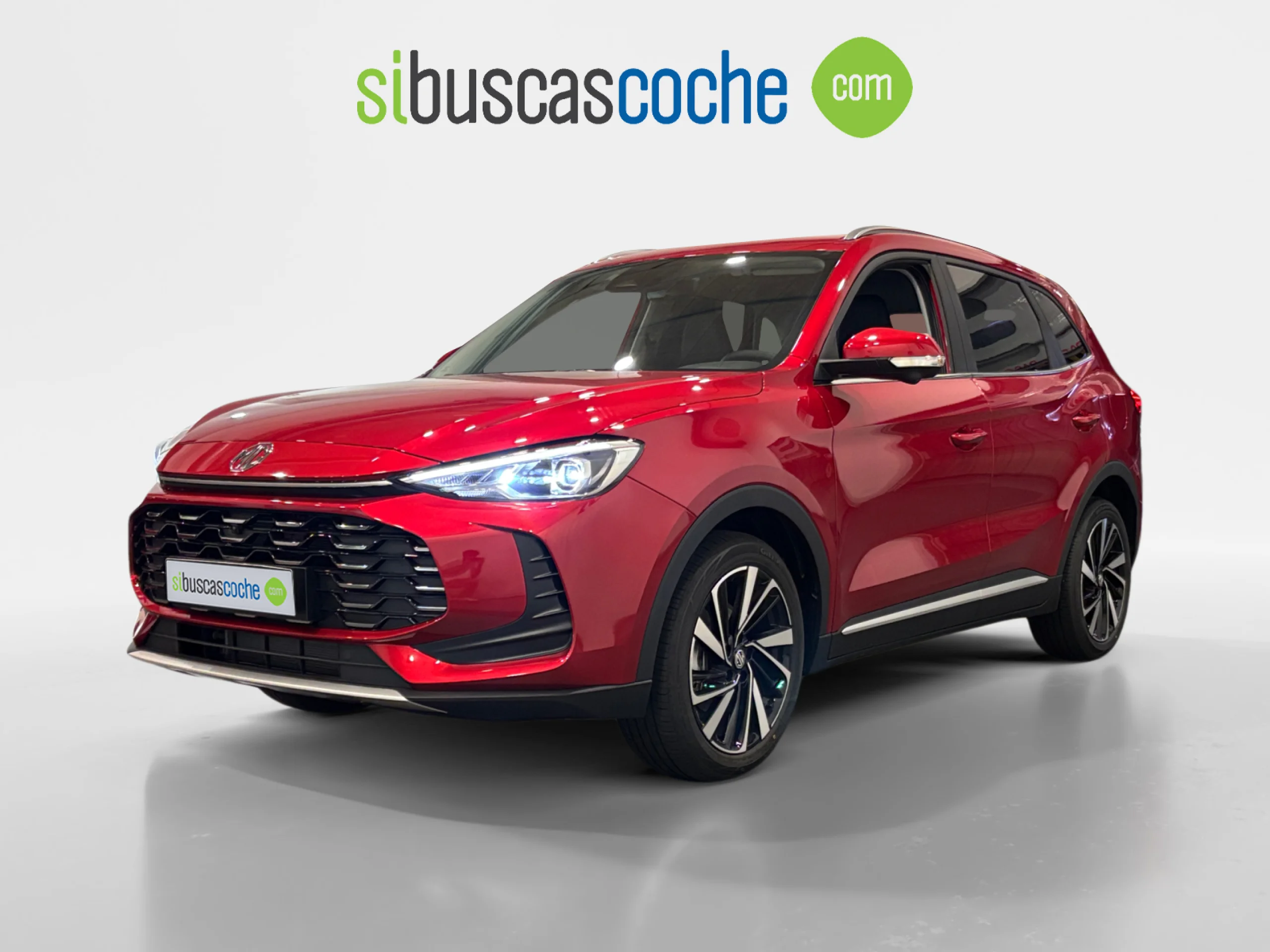 MG Zs LUXURY - Foto 16