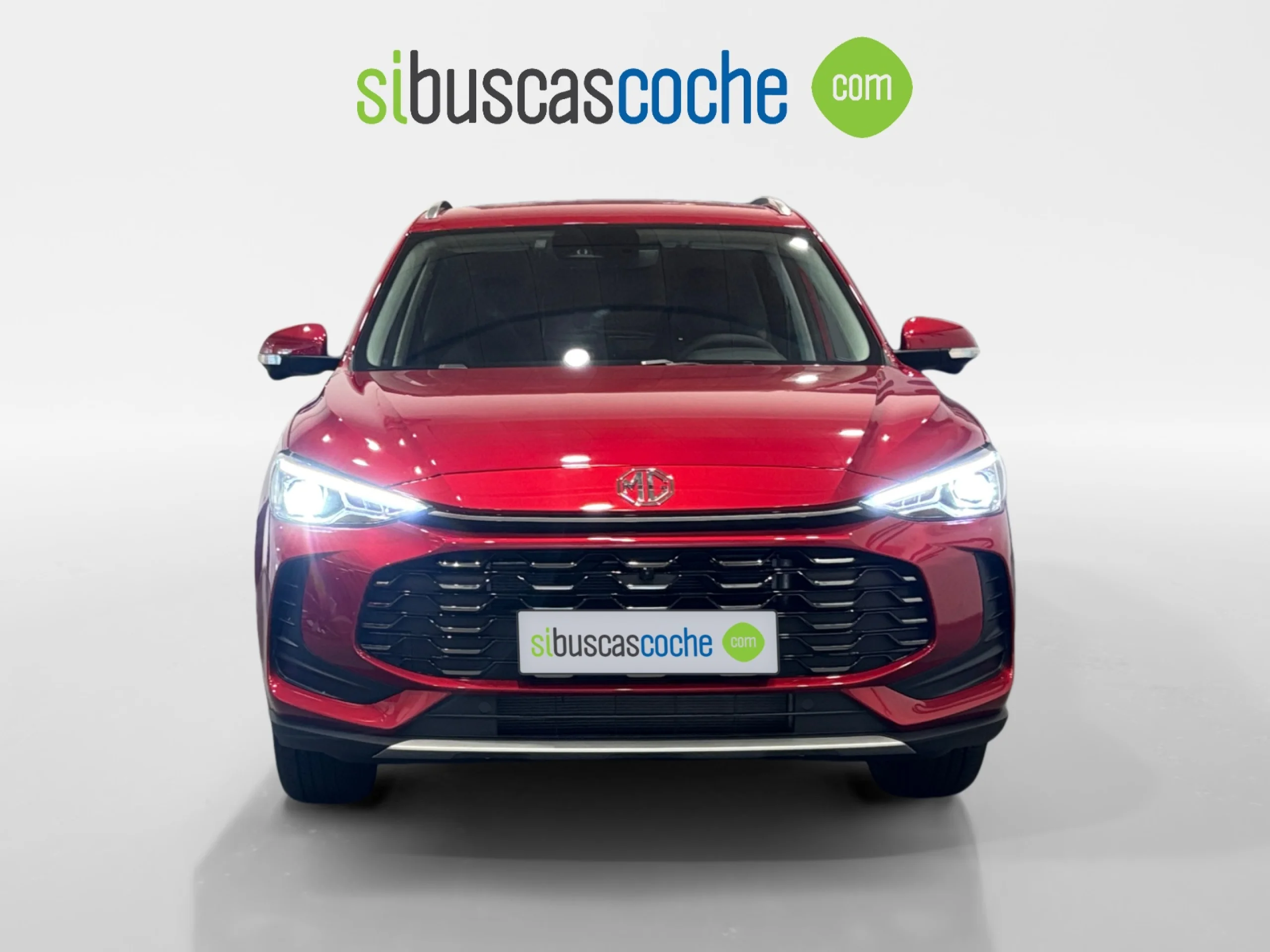 MG Zs LUXURY - Foto 17