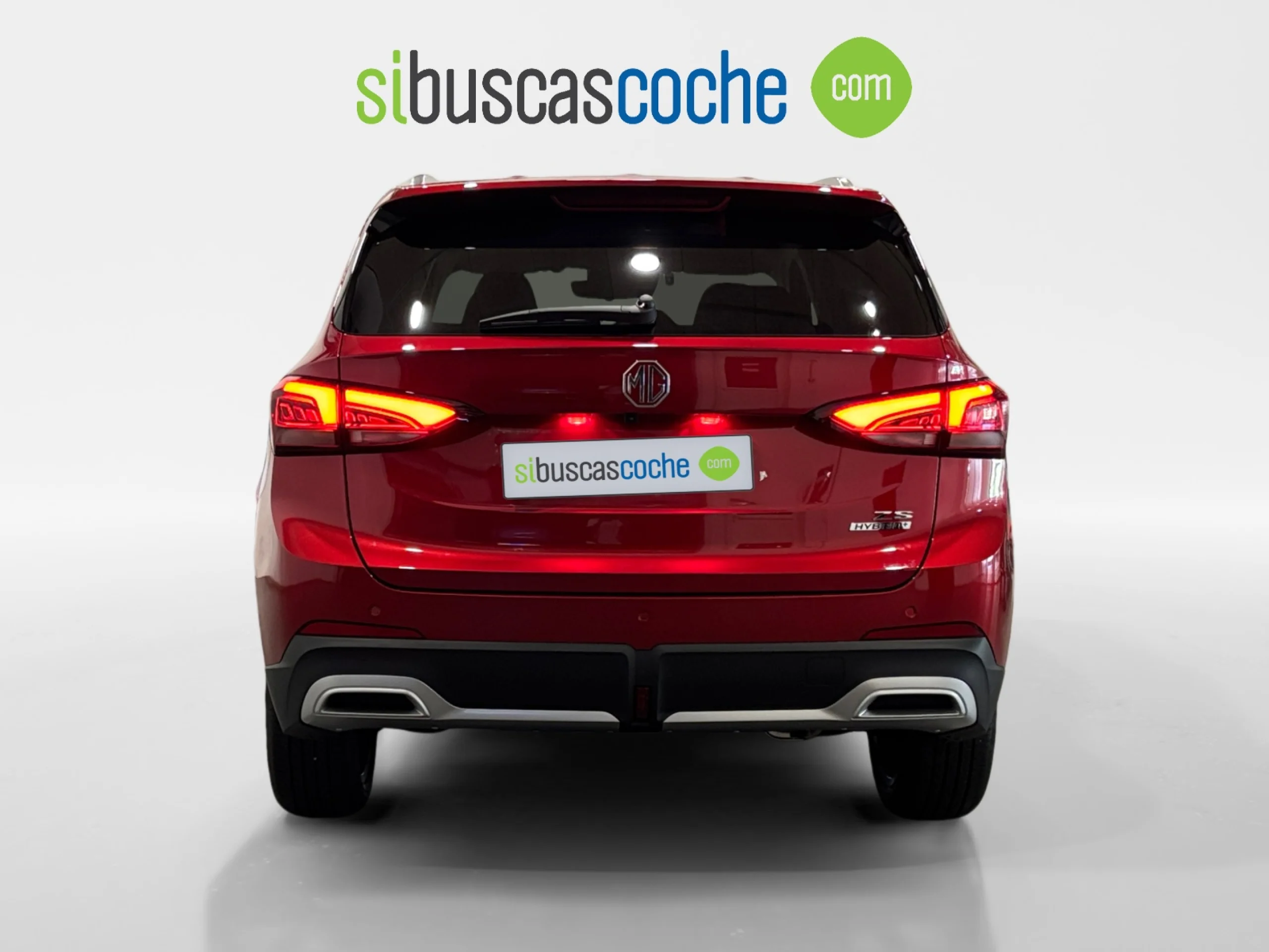 MG Zs LUXURY - Foto 18