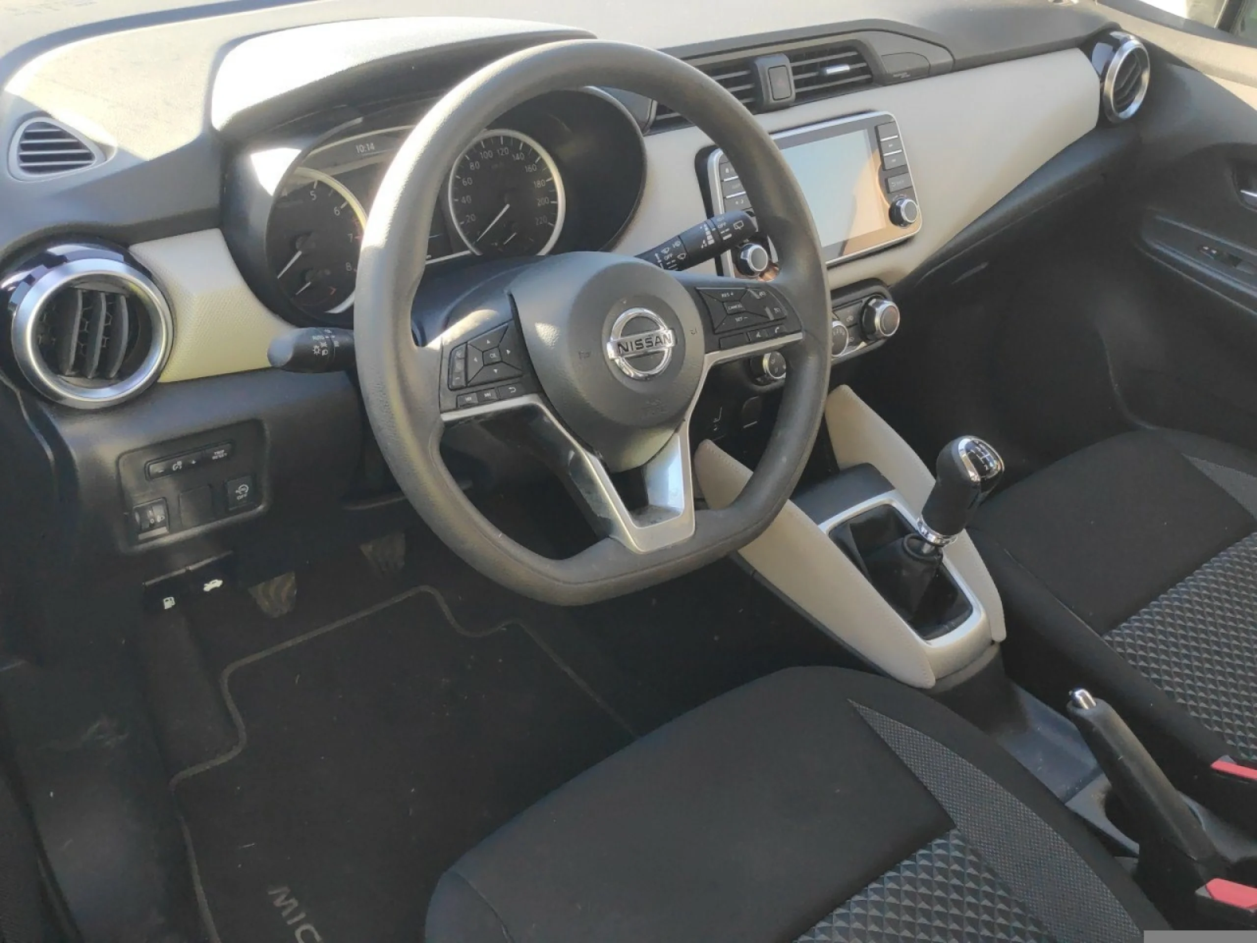 NISSAN MICRA IG T 74 KW (100 CV) E6D ACENTA - Foto 7