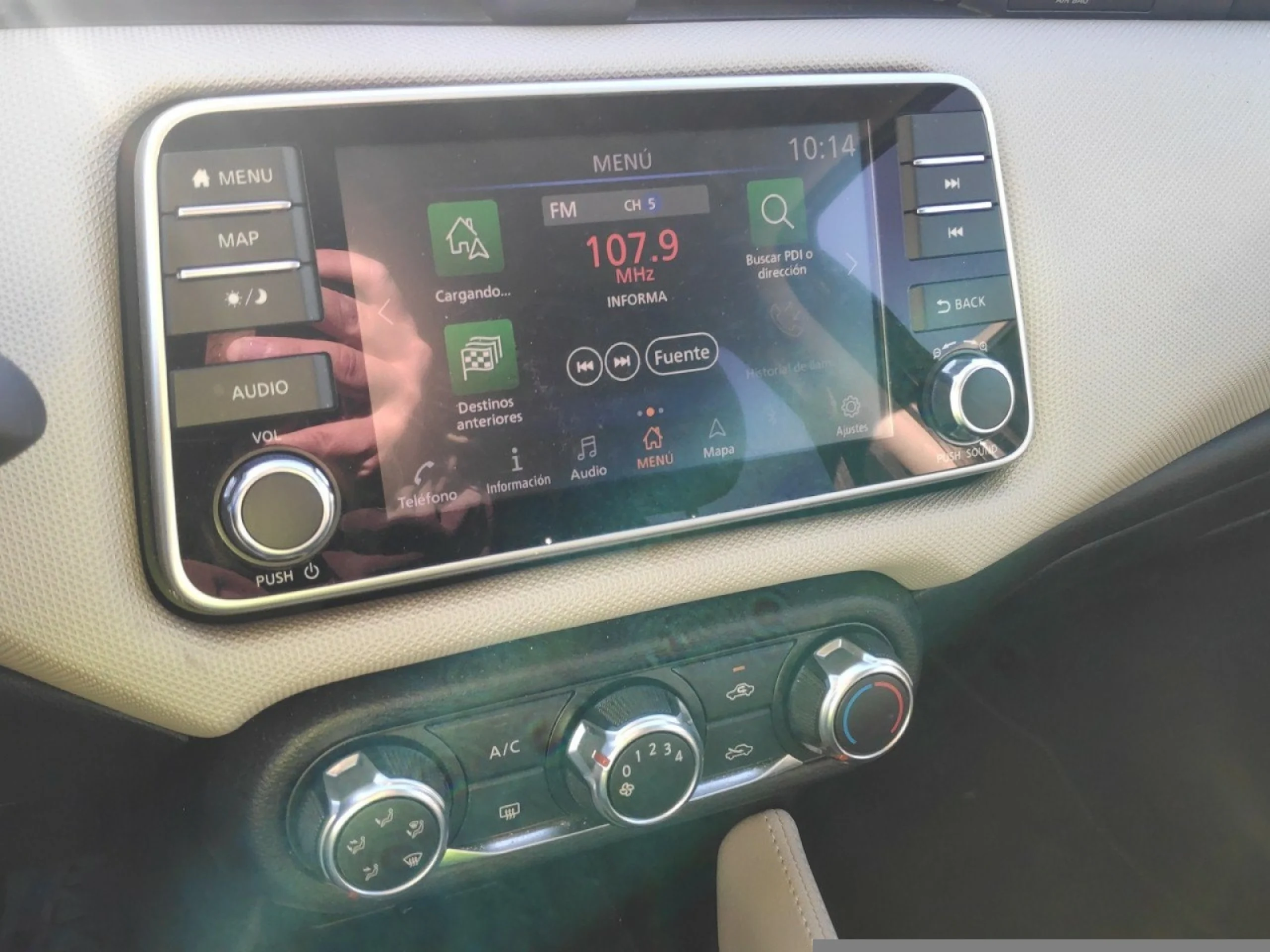 NISSAN MICRA IG T 74 KW (100 CV) E6D ACENTA - Foto 9