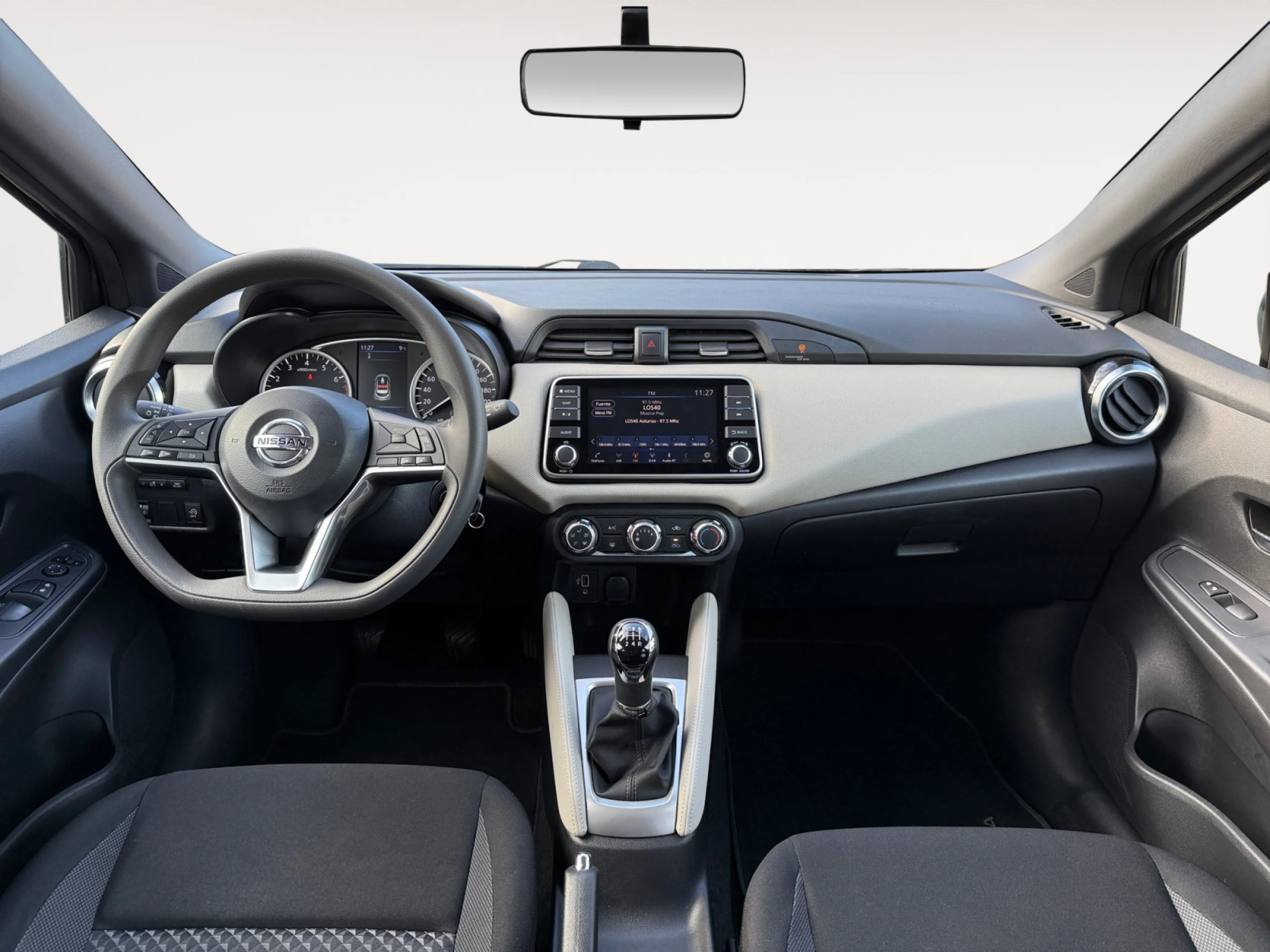 NISSAN MICRA IG T 74 KW (100 CV) E6D ACENTA - Foto 4