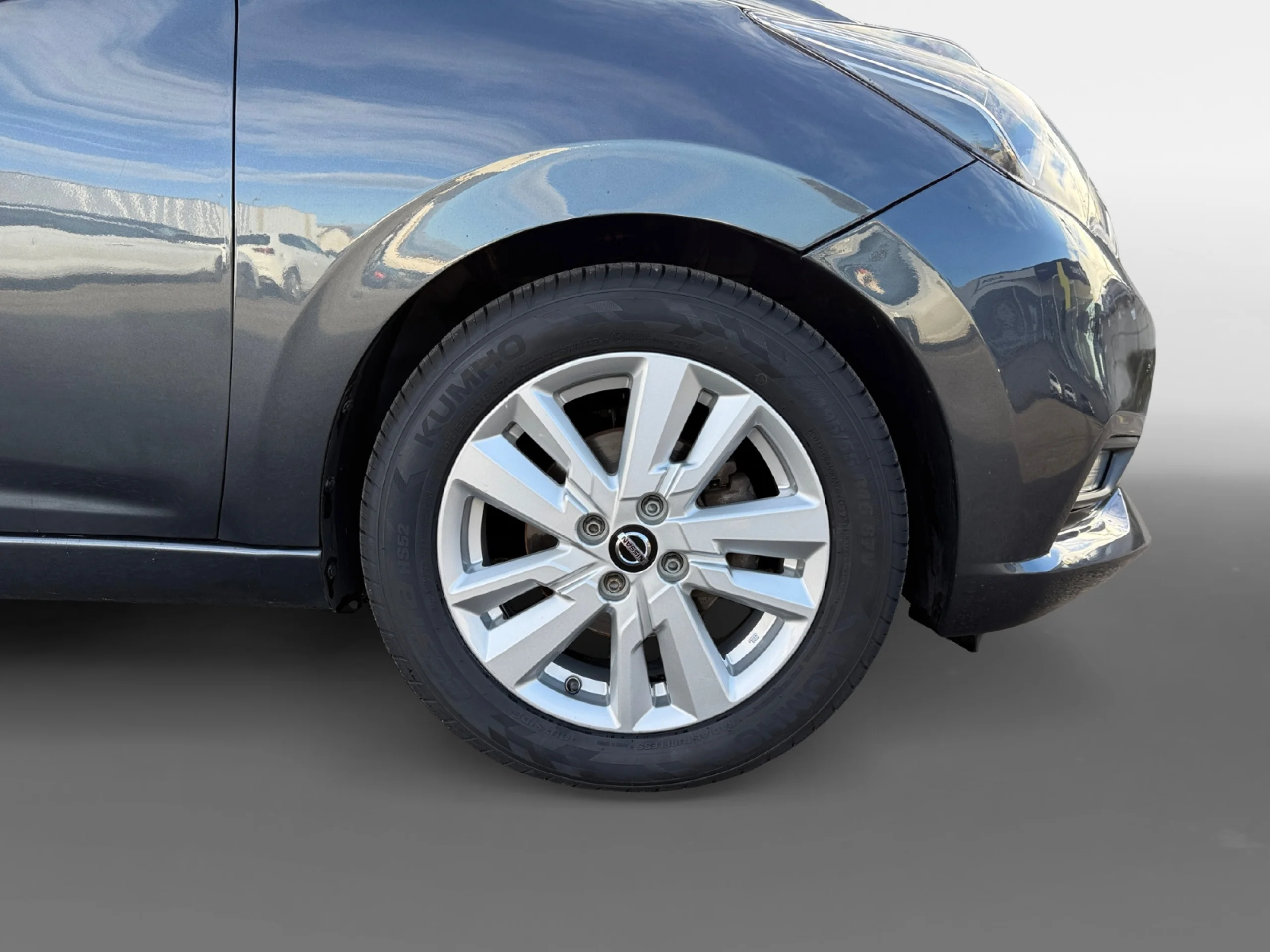 NISSAN MICRA IG T 74 KW (100 CV) E6D ACENTA - Foto 8