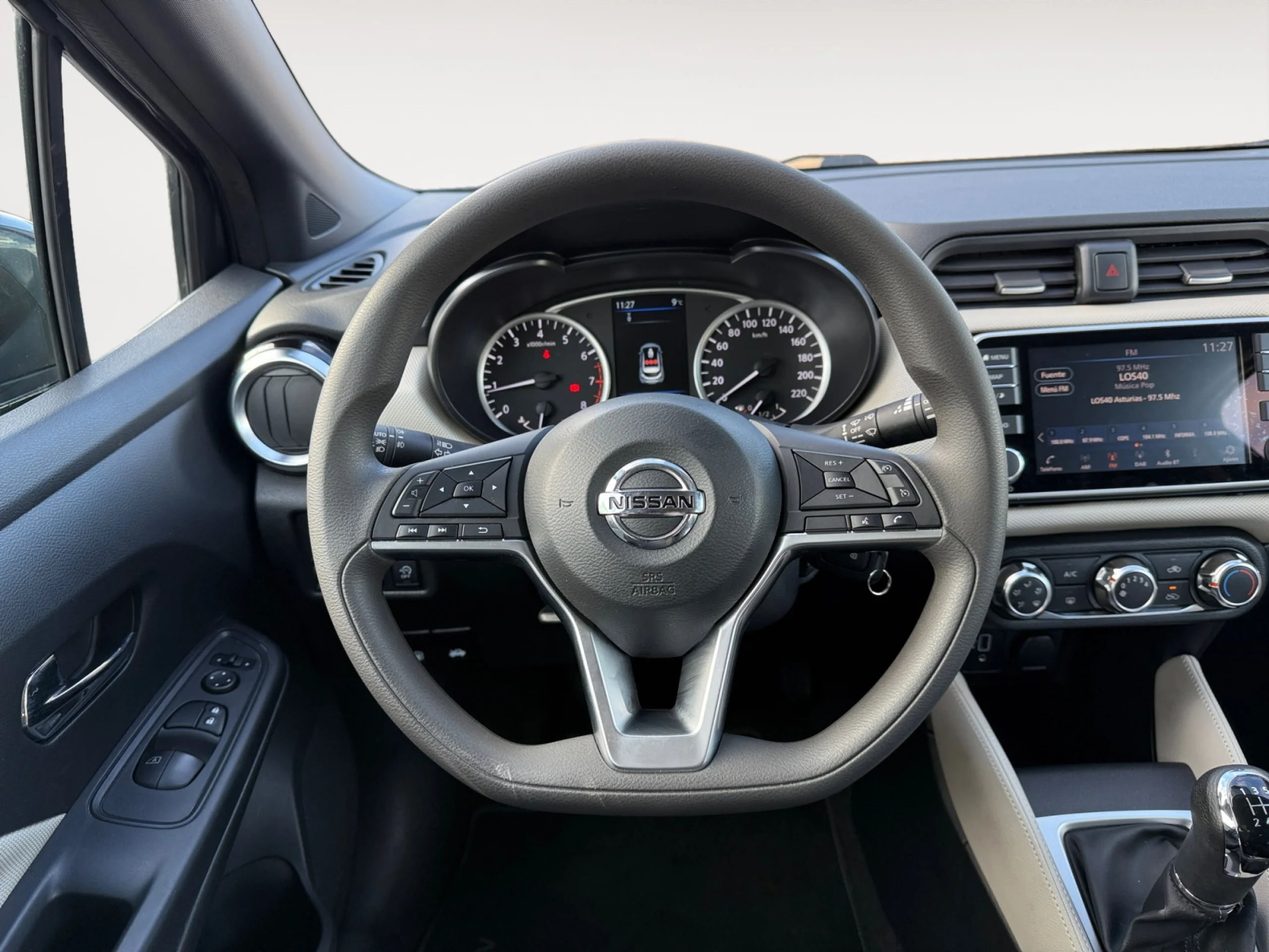 NISSAN MICRA IG T 74 KW (100 CV) E6D ACENTA - Foto 11