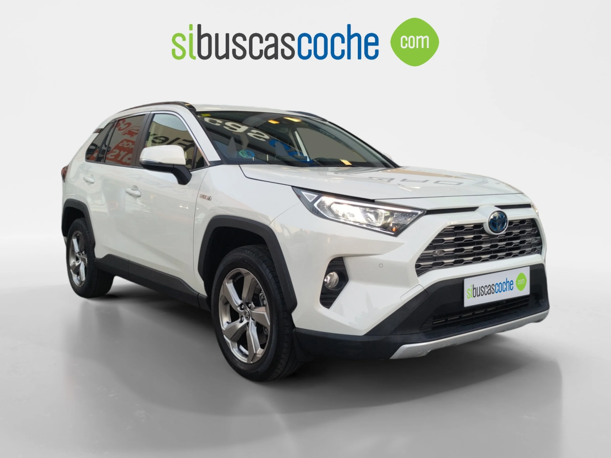 TOYOTA Rav4 2.5L 220H ADVANCE PLUS 4WD - Foto 1