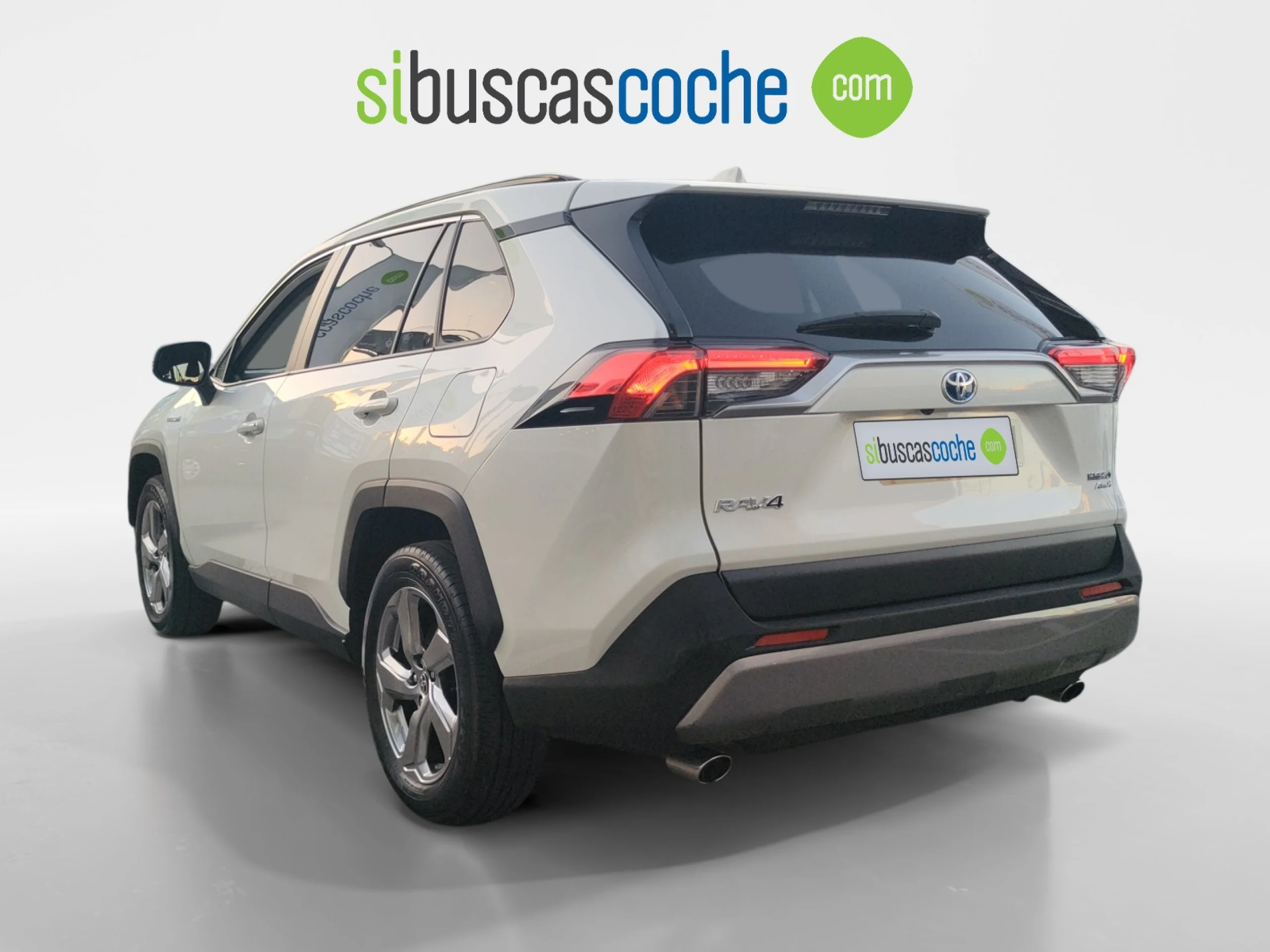 TOYOTA Rav4 2.5L 220H ADVANCE PLUS 4WD - Foto 2