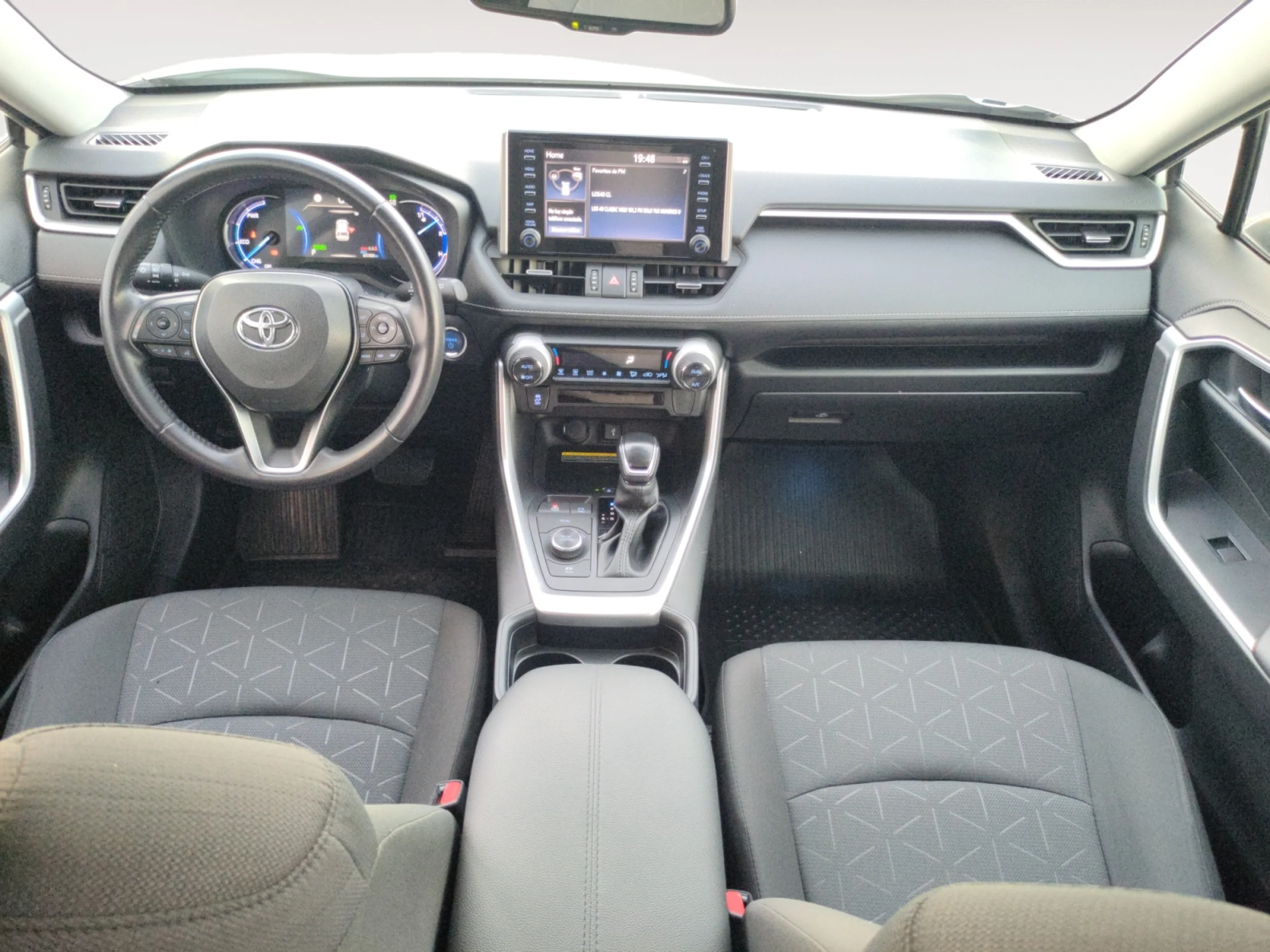 TOYOTA Rav4 2.5L 220H ADVANCE PLUS 4WD - Foto 4