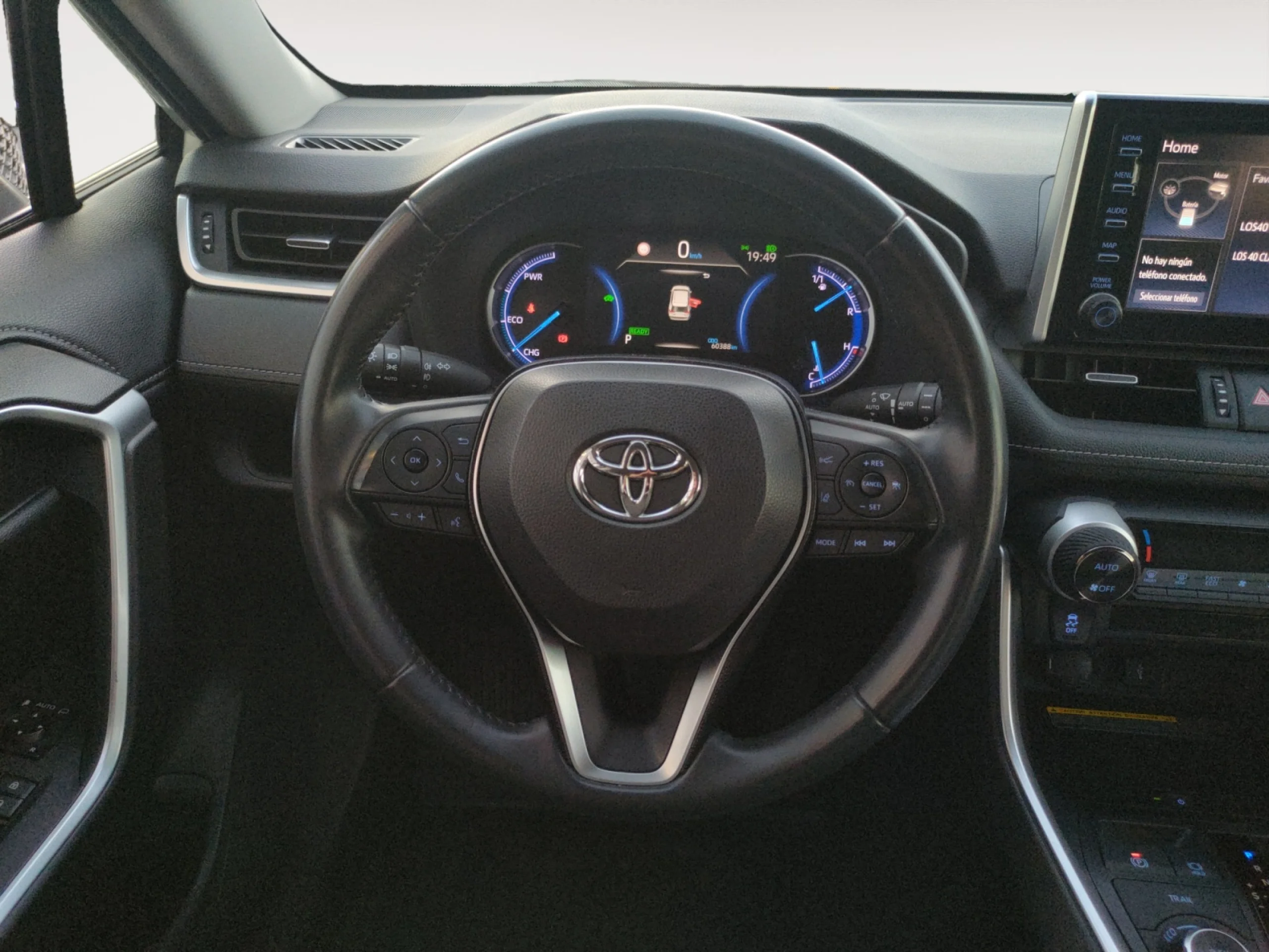 TOYOTA Rav4 2.5L 220H ADVANCE PLUS 4WD - Foto 11