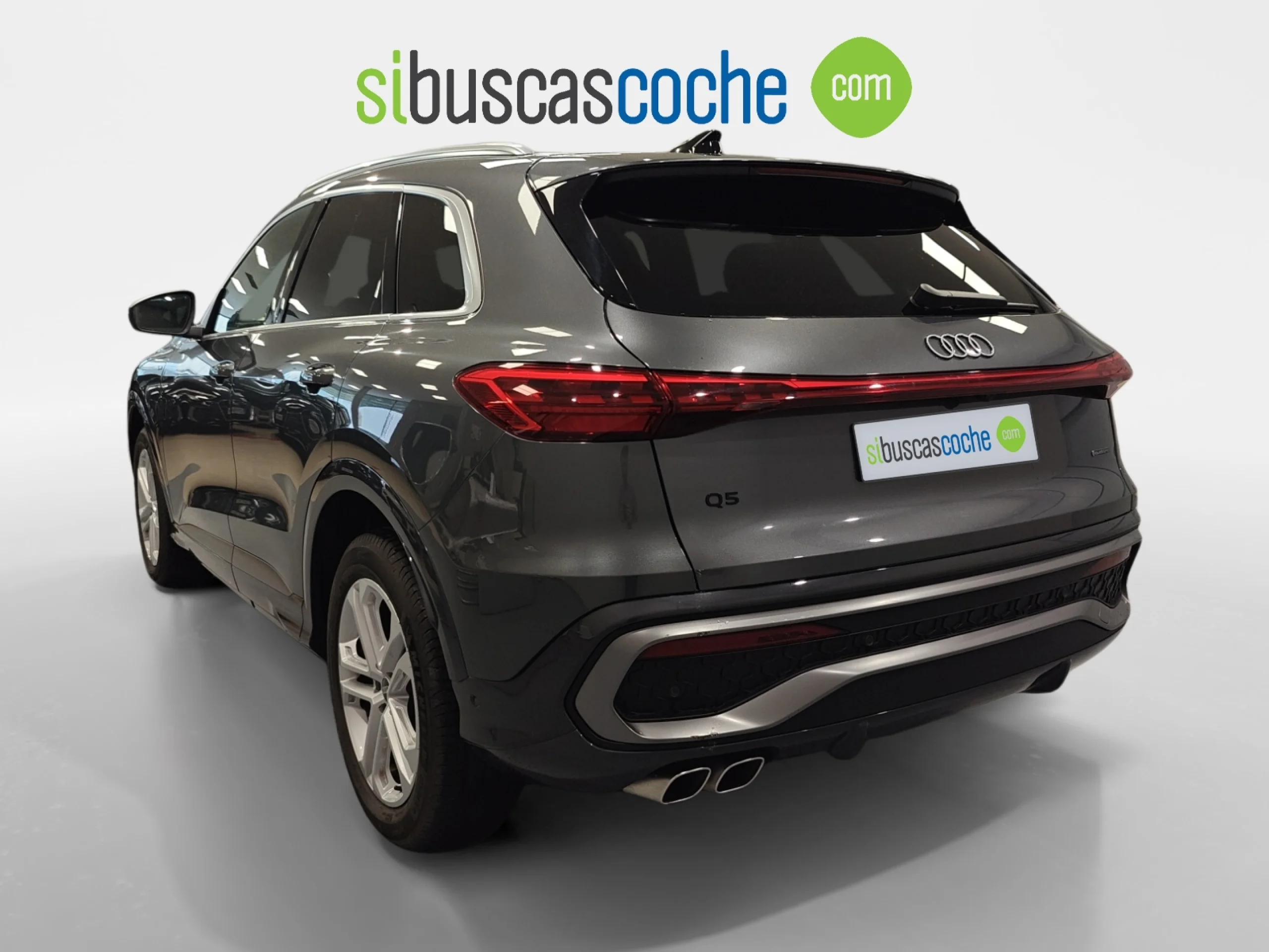 AUDI Q5 S LINE TDI QUATTRO 150KW S TRONIC - Foto 2