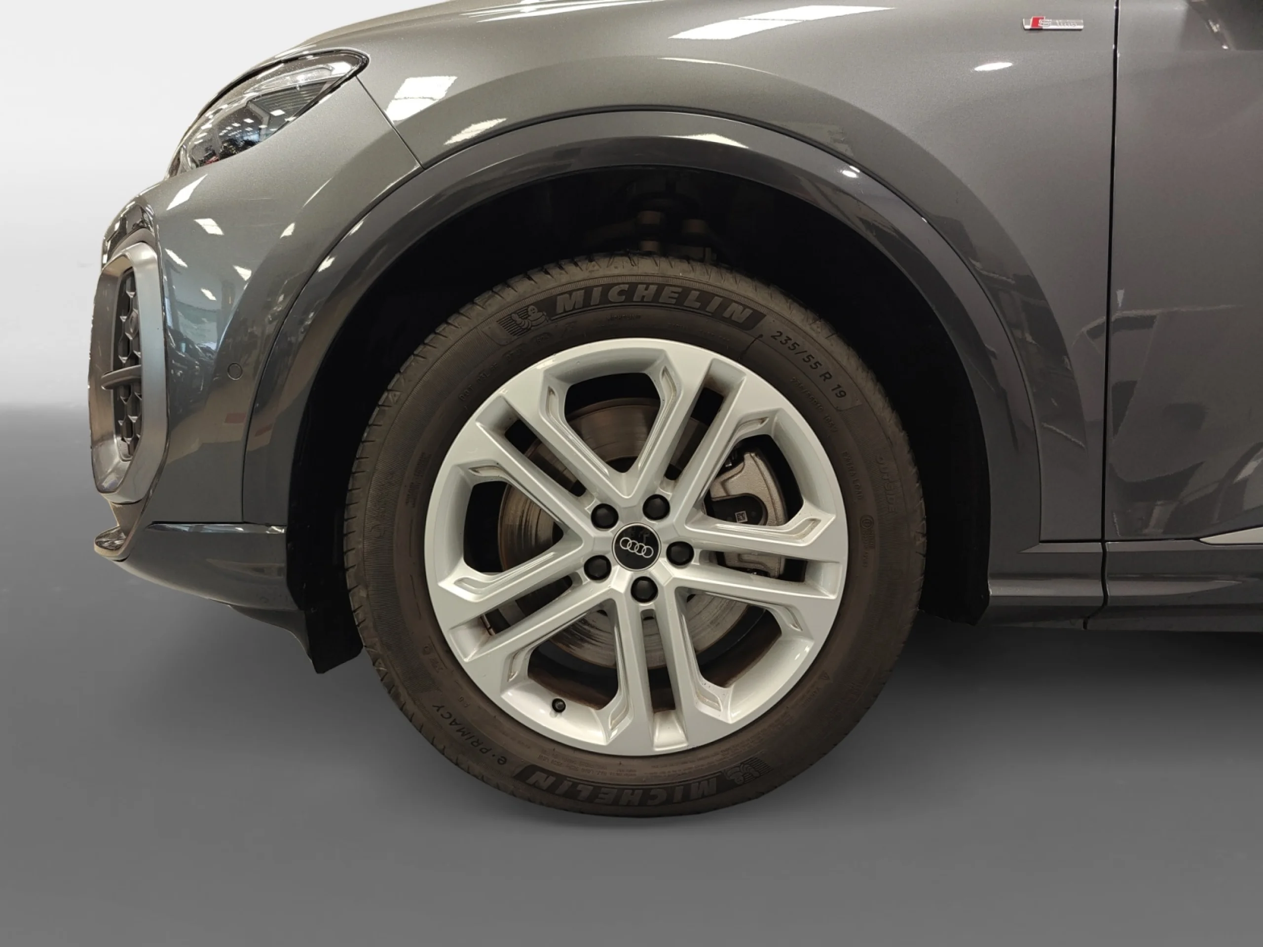 AUDI Q5 S LINE TDI QUATTRO 150KW S TRONIC - Foto 8