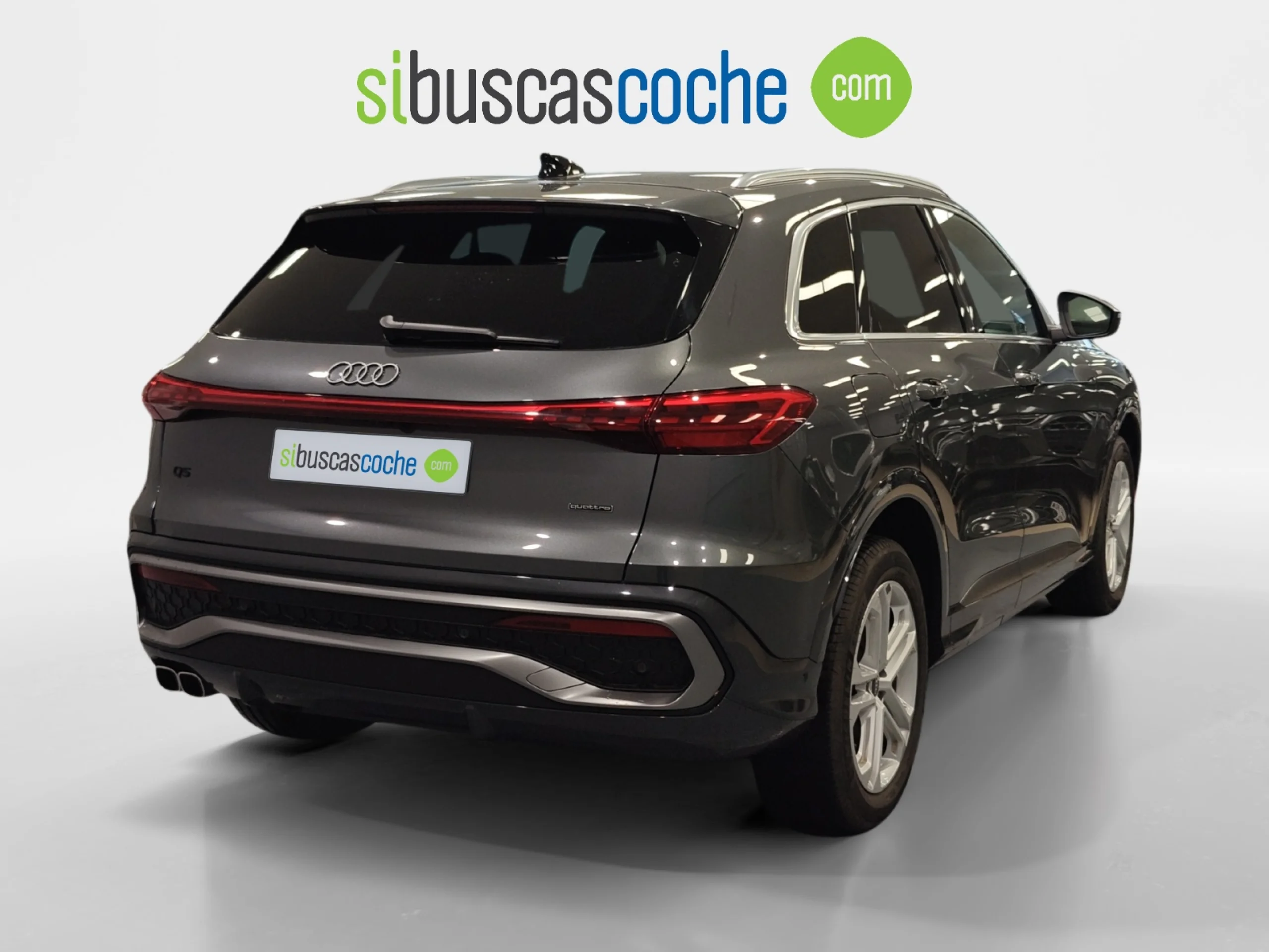 AUDI Q5 S LINE TDI QUATTRO 150KW S TRONIC - Foto 18