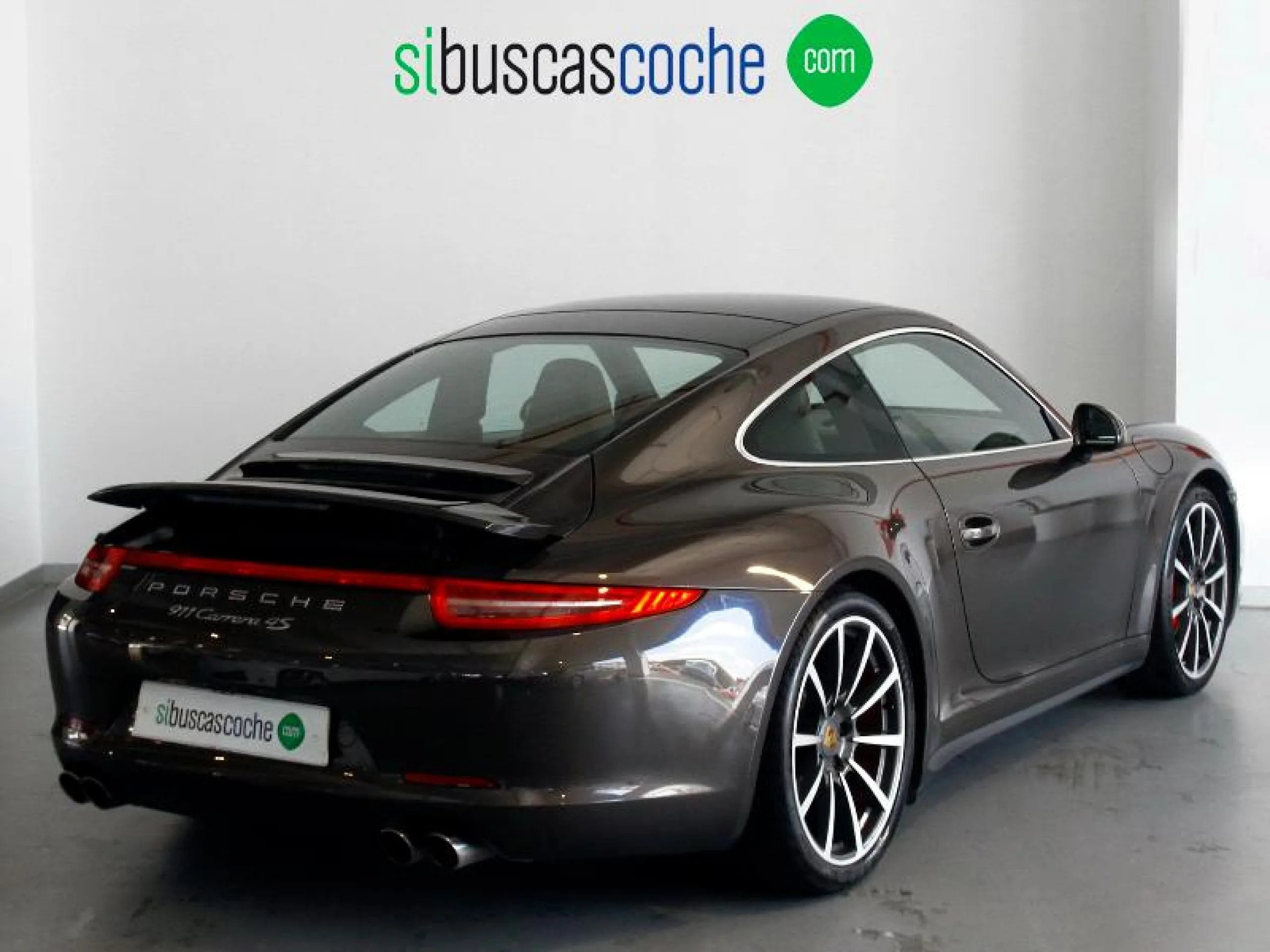 PORSCHE 911 CARRERA 4S COUPÉ - Foto 2