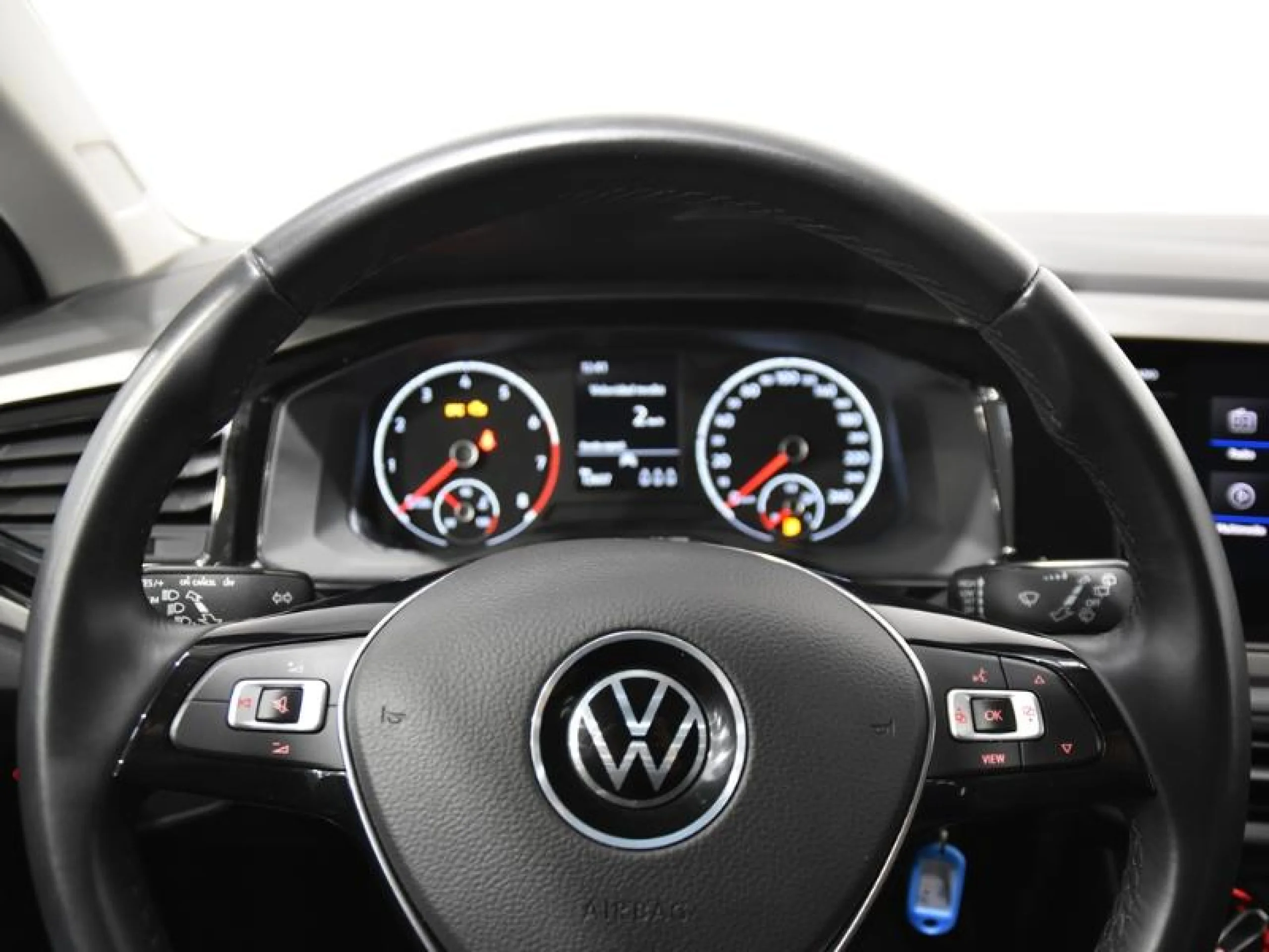 VOLKSWAGEN POLO ADVANCE 1.0 TSI 70KW (95CV) - Foto 13