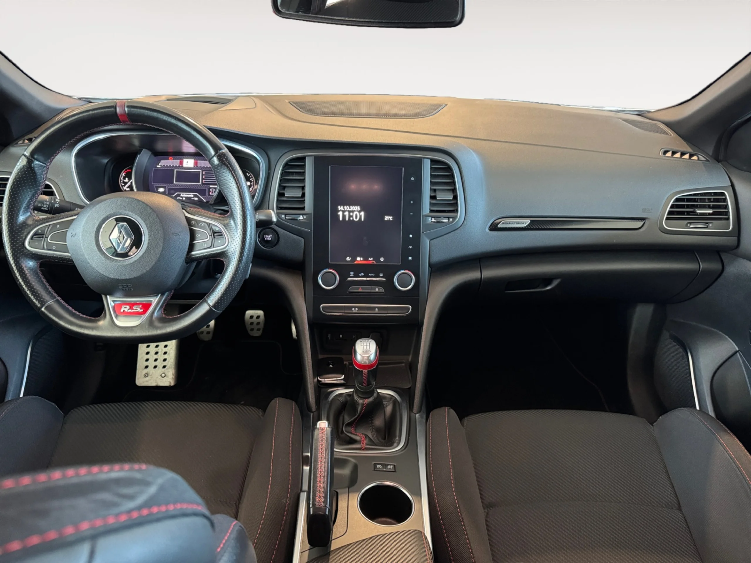 RENAULT MEGANE RS TCE GPF 205 KW (280CV) - Foto 4